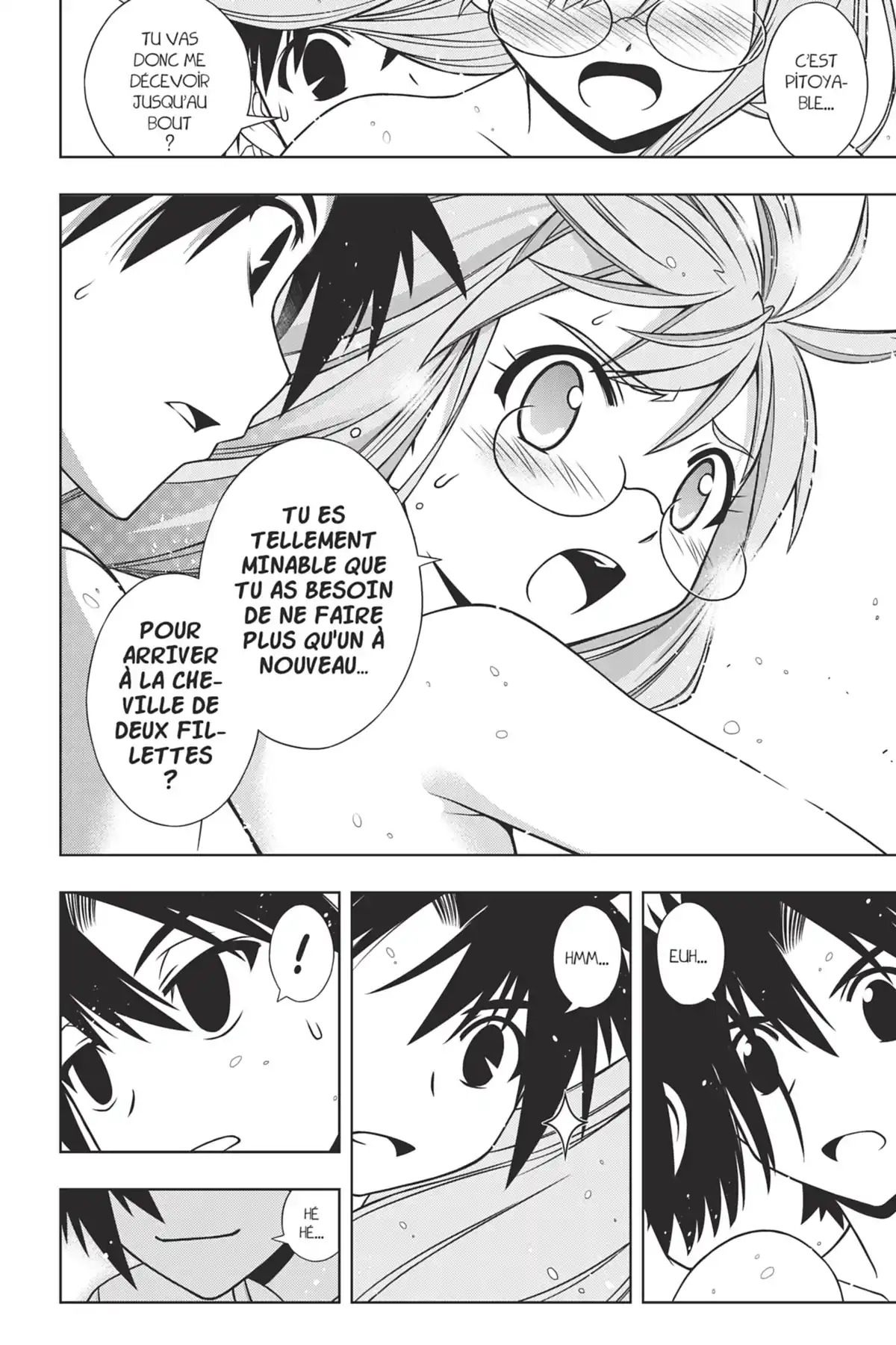 UQ Holder! Volume 12 page 106