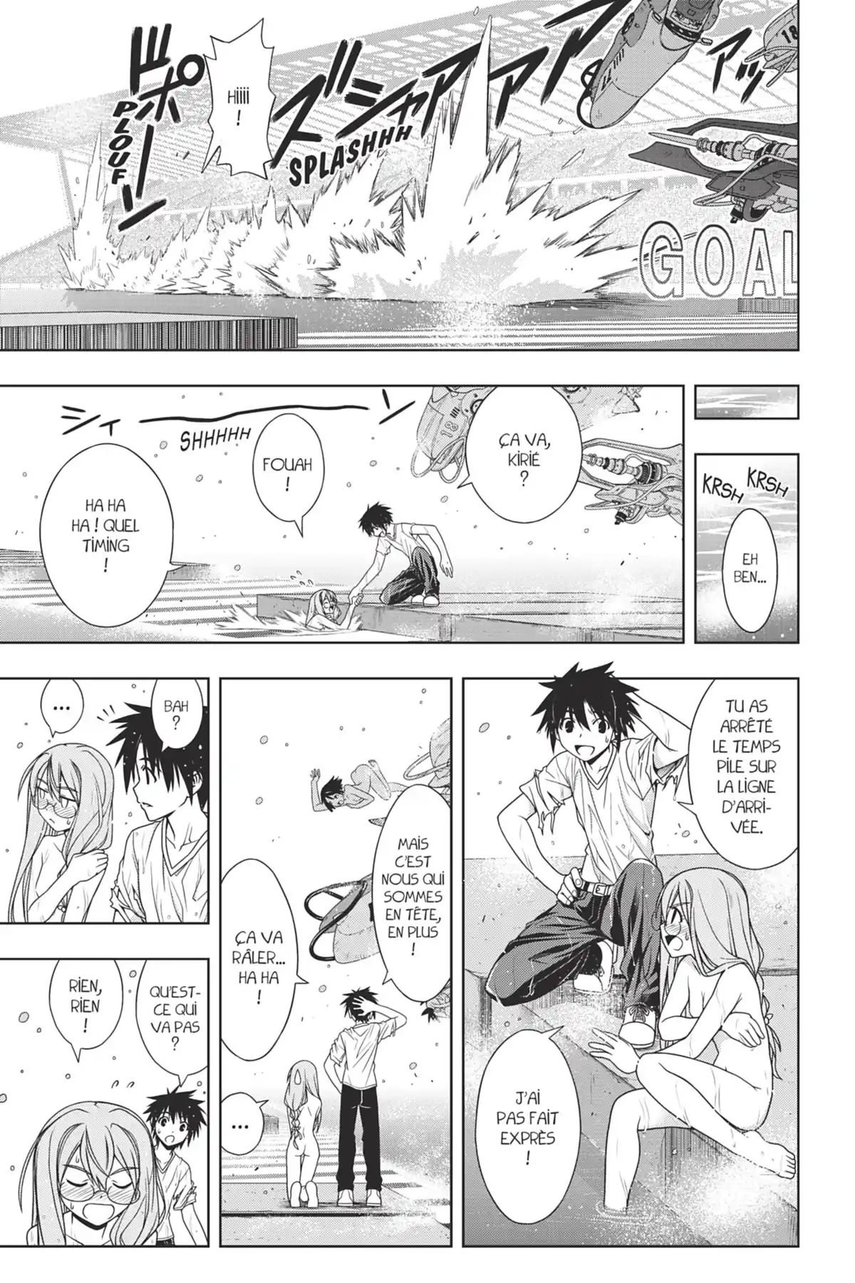 UQ Holder! Volume 12 page 113