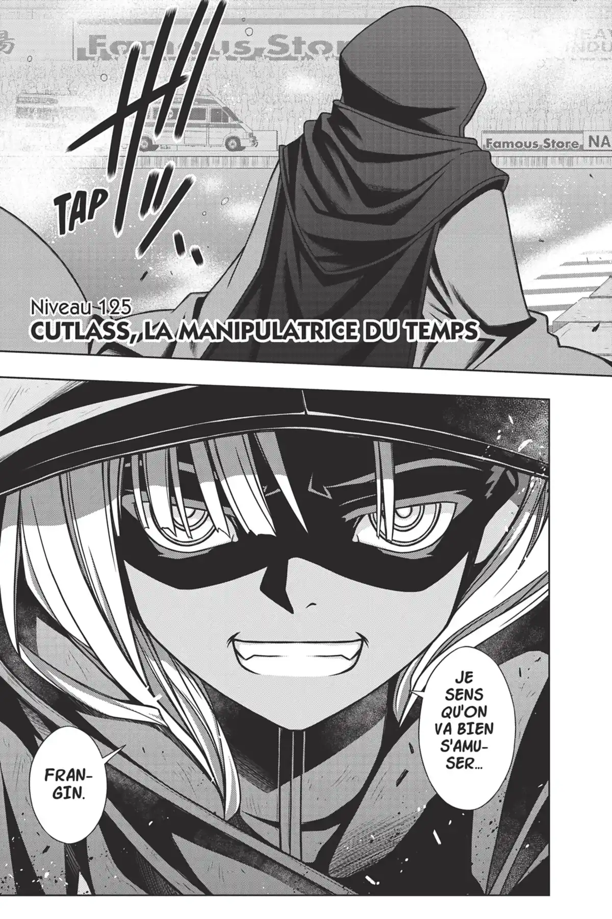 UQ Holder! Volume 12 page 121
