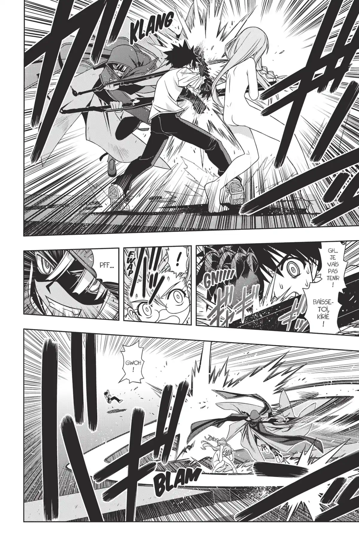UQ Holder! Volume 12 page 124