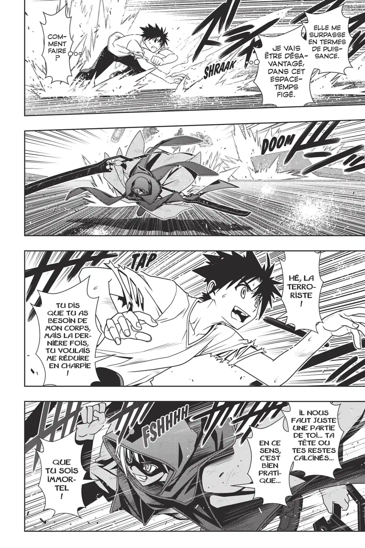 UQ Holder! Volume 12 page 126