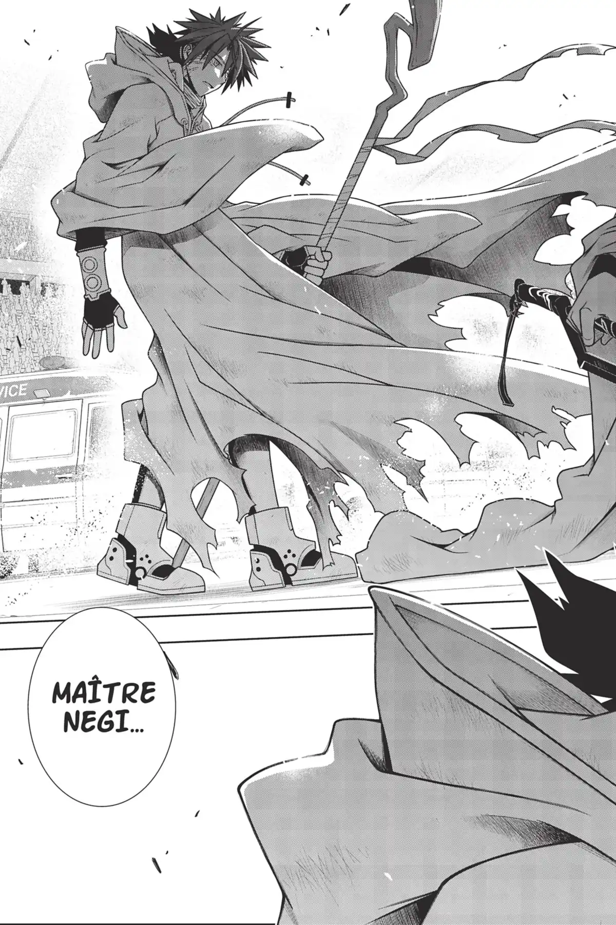 UQ Holder! Volume 12 page 135