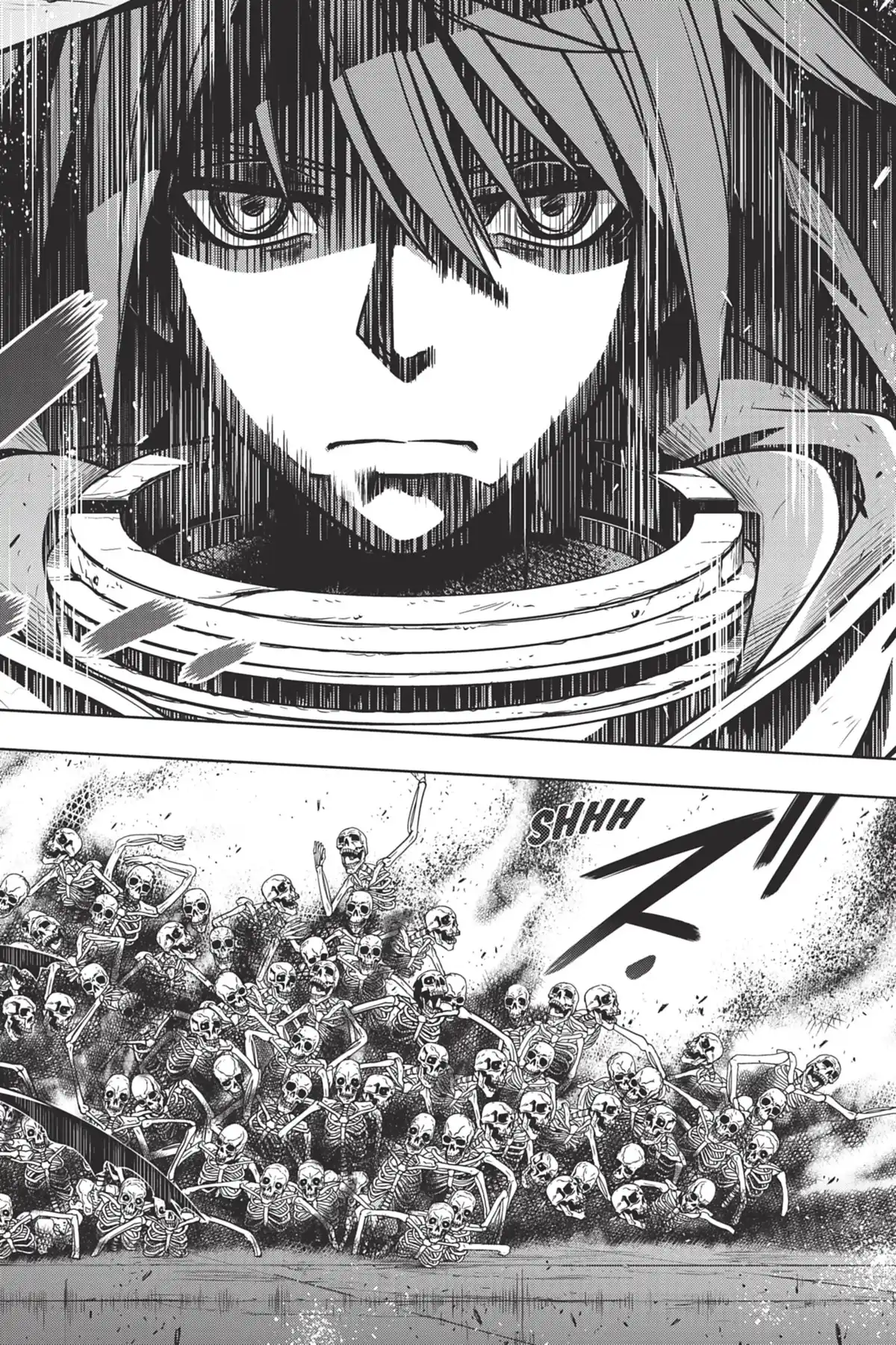 UQ Holder! Volume 12 page 142