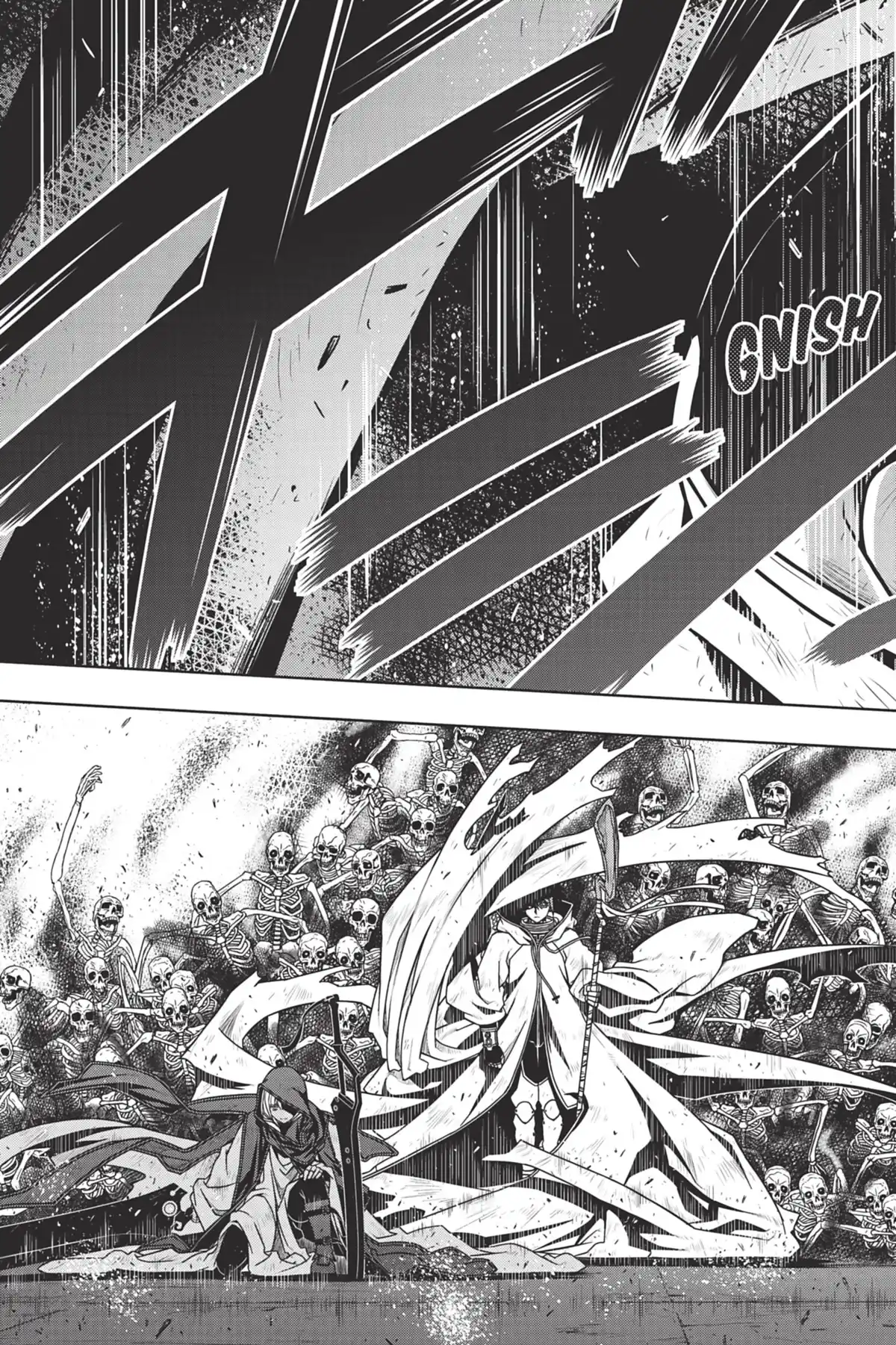 UQ Holder! Volume 12 page 143