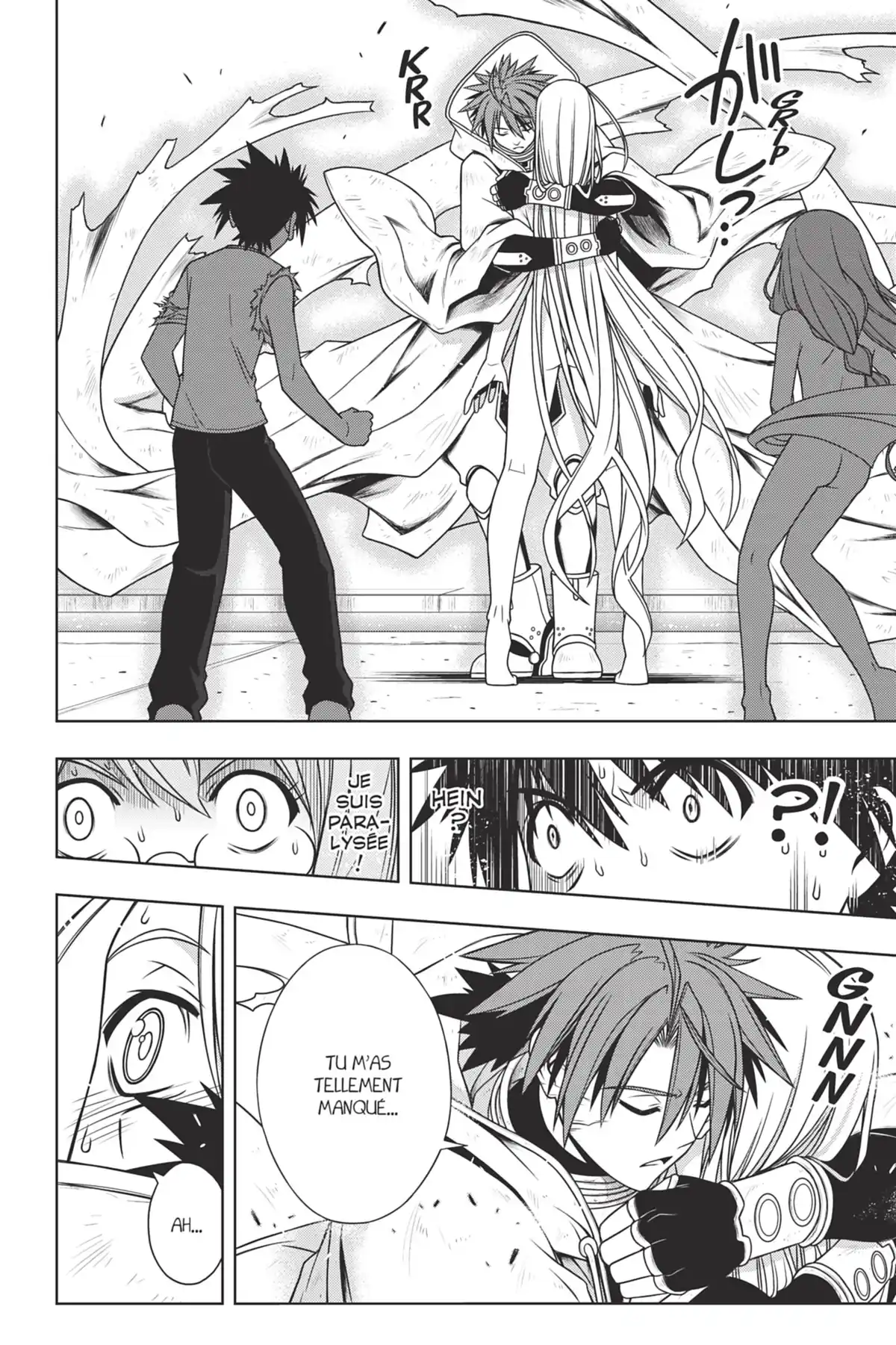 UQ Holder! Volume 12 page 160
