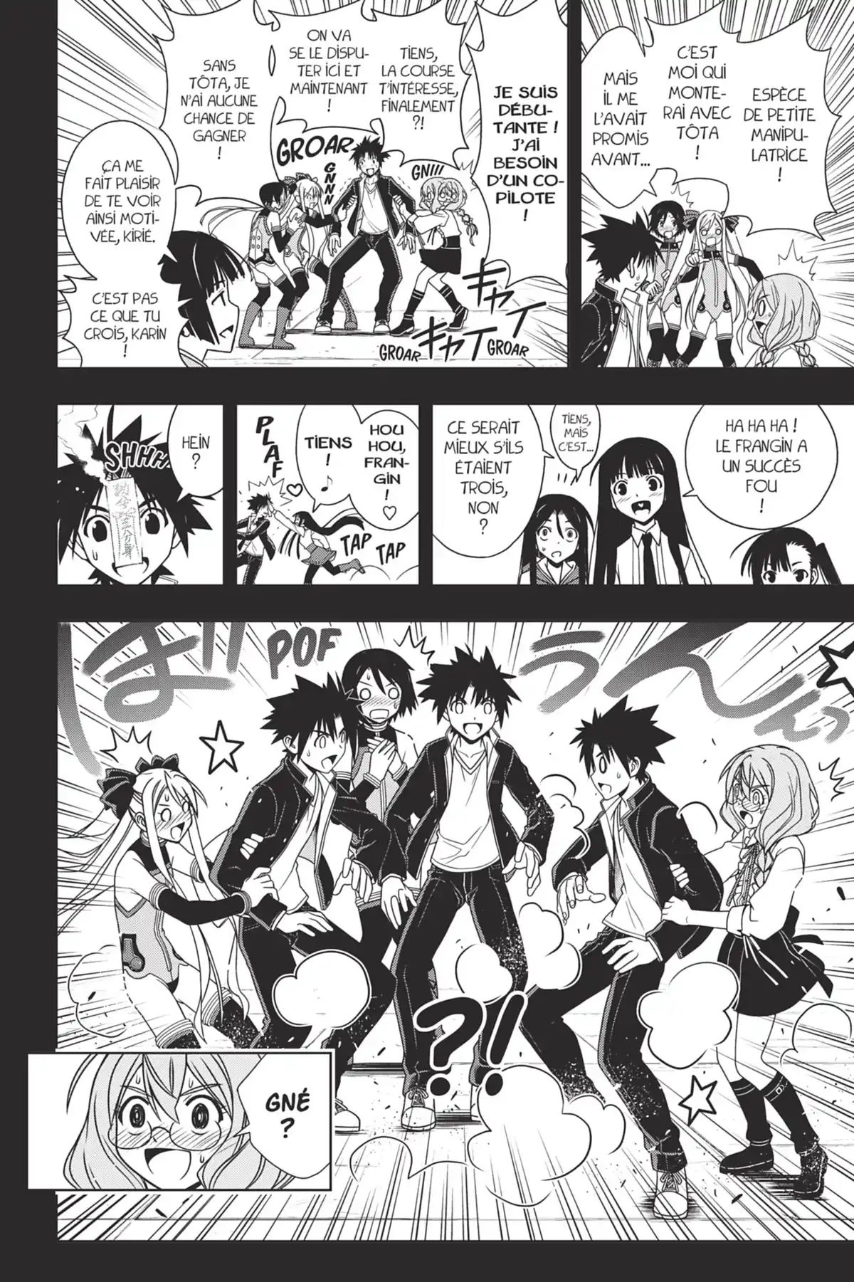 UQ Holder! Volume 12 page 26