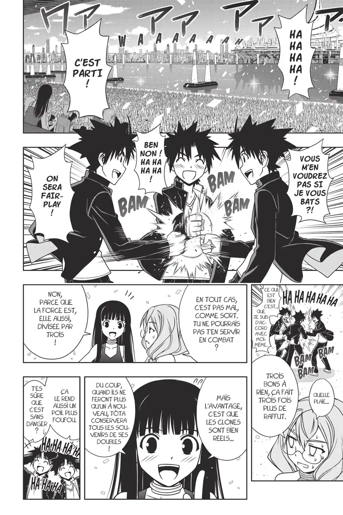 UQ Holder! Volume 12 page 34