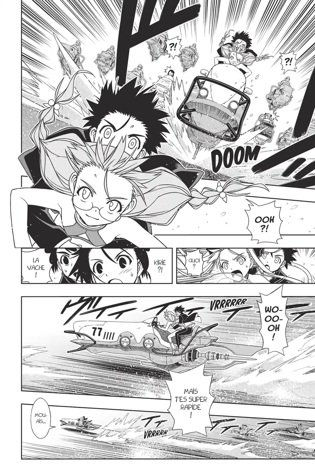 UQ Holder! Volume 12 page 38