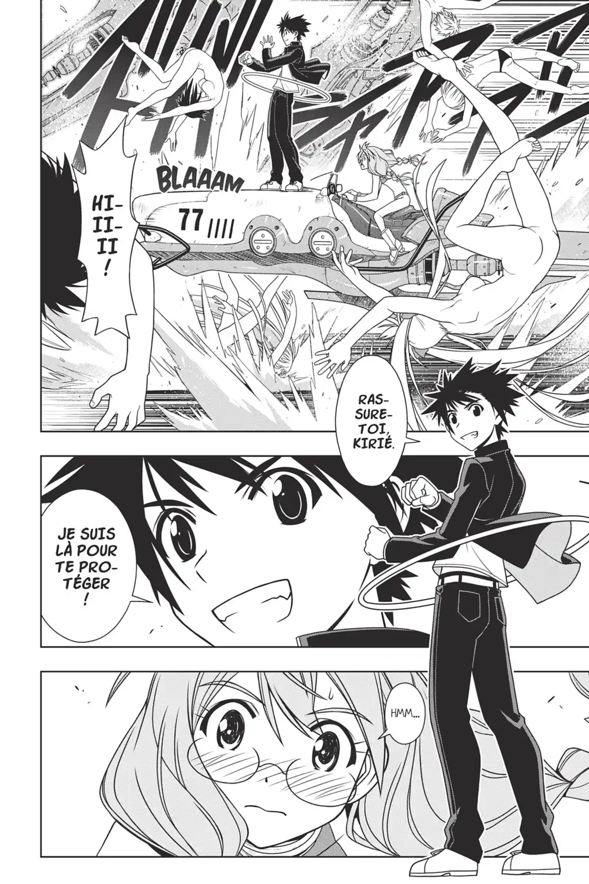 UQ Holder! Volume 12 page 44