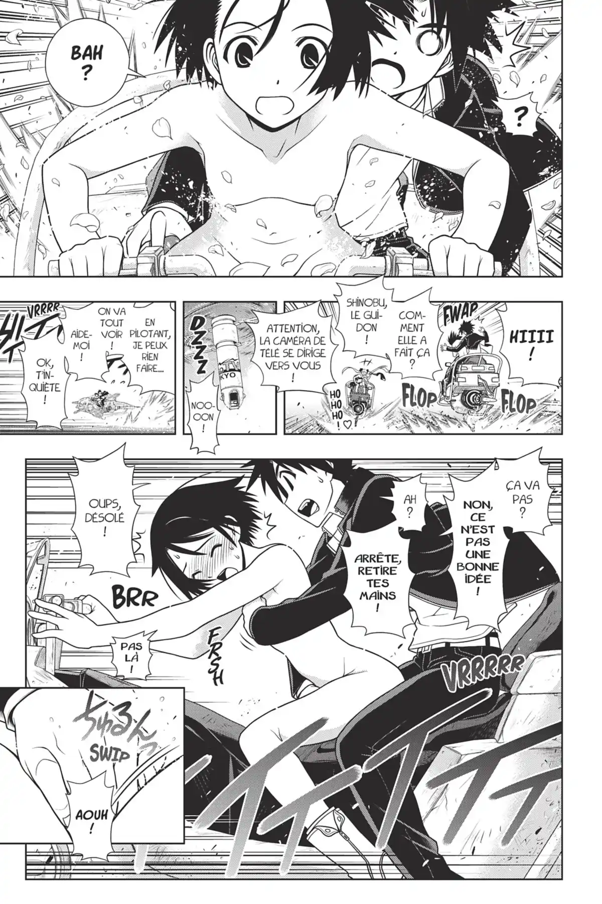 UQ Holder! Volume 12 page 49