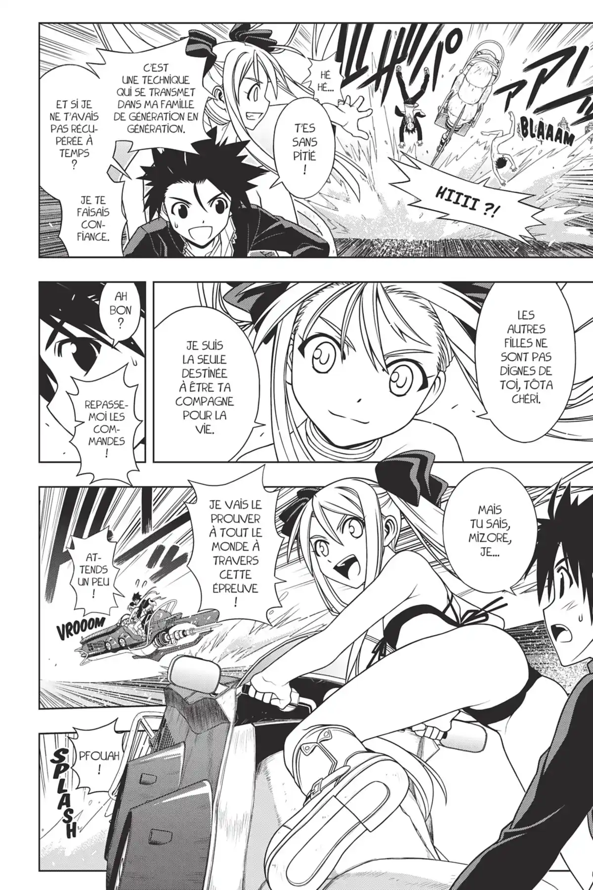 UQ Holder! Volume 12 page 50