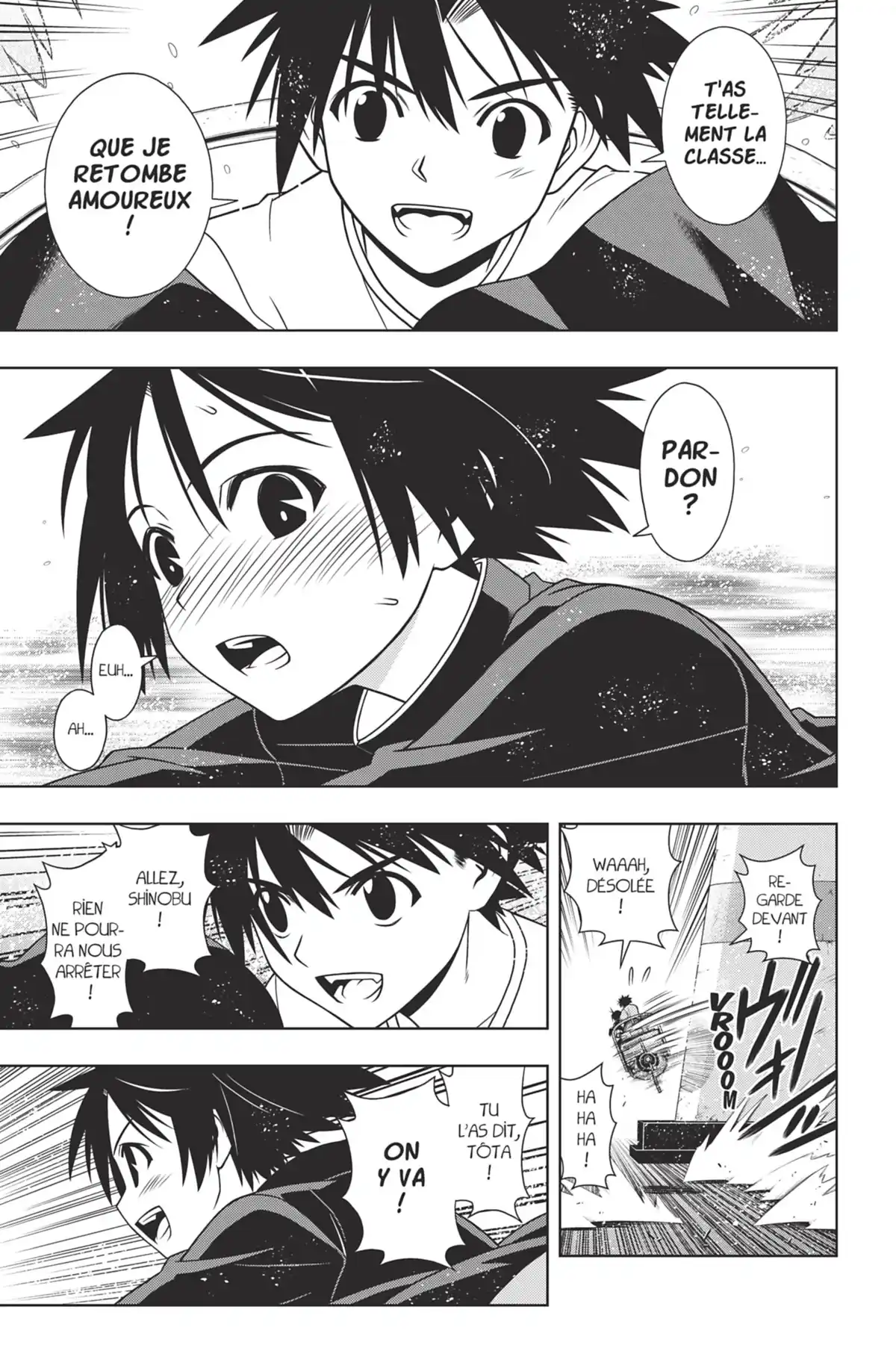 UQ Holder! Volume 12 page 57