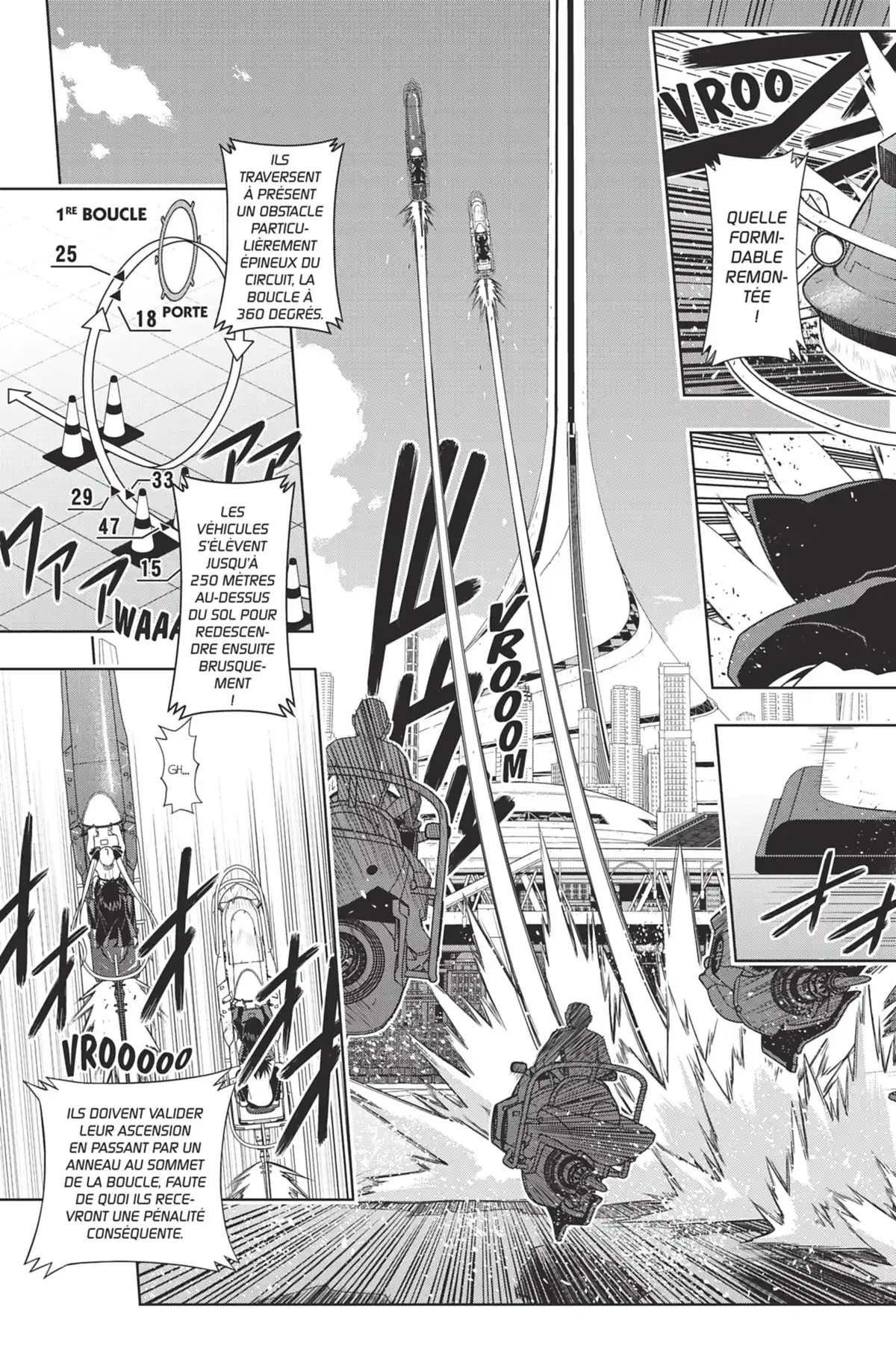 UQ Holder! Volume 12 page 59