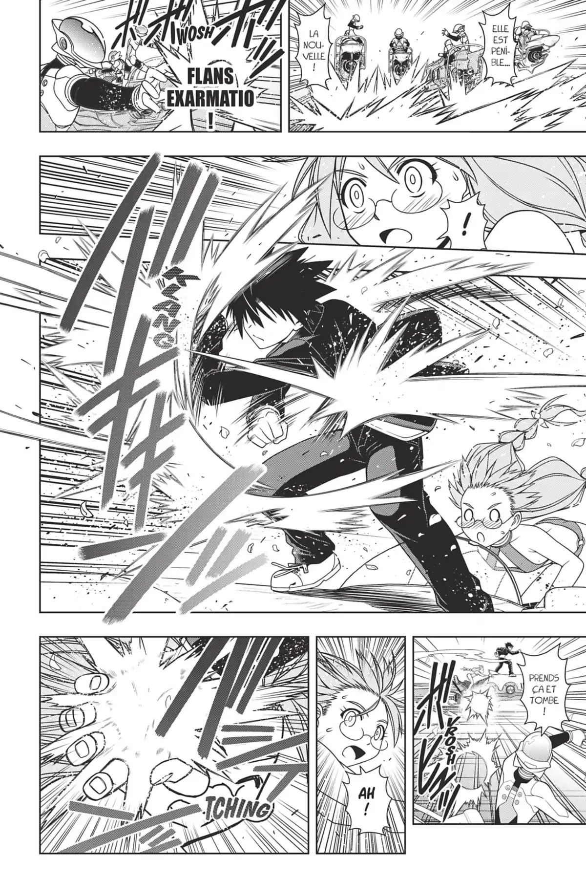 UQ Holder! Volume 12 page 78