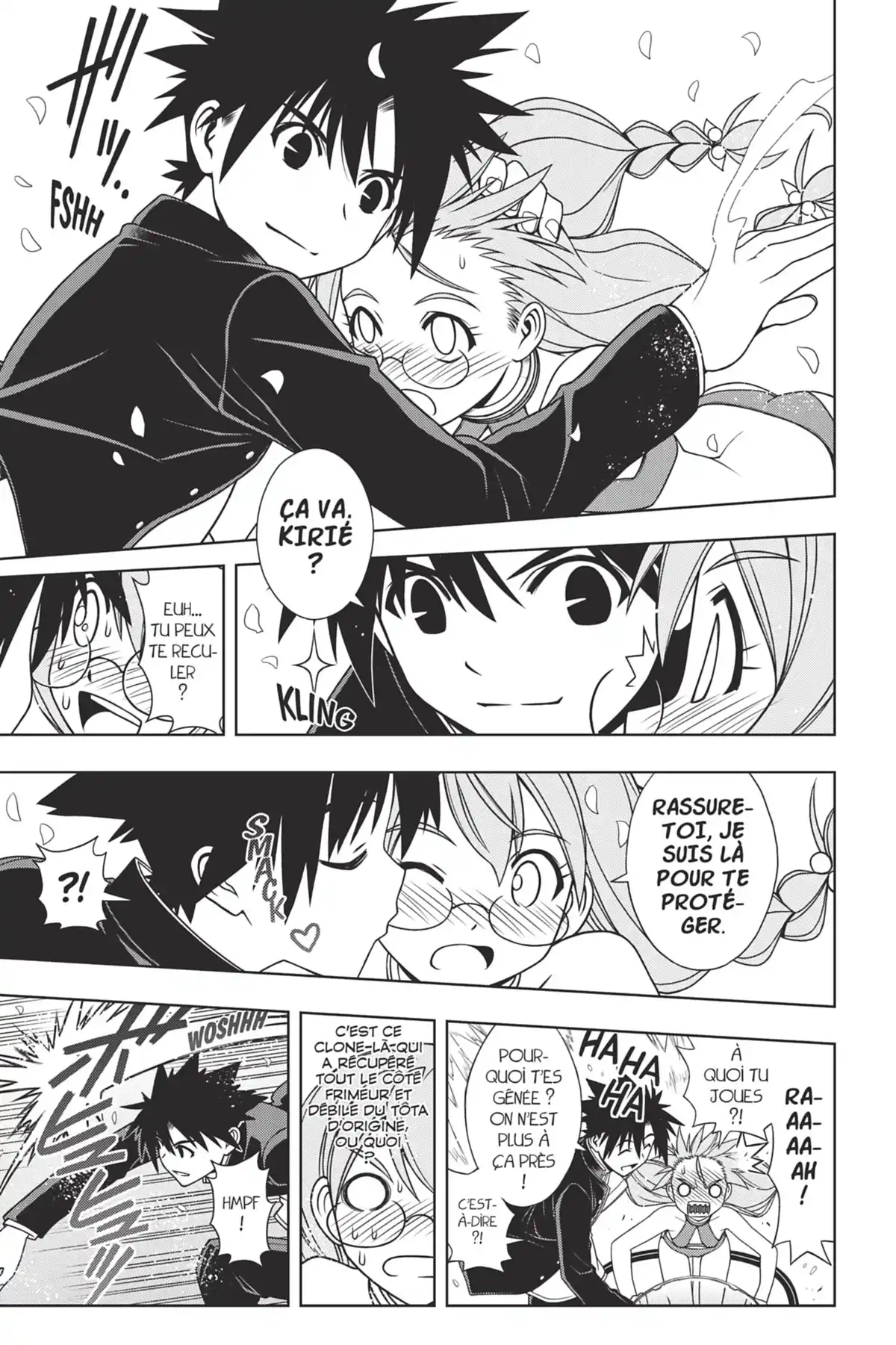 UQ Holder! Volume 12 page 79