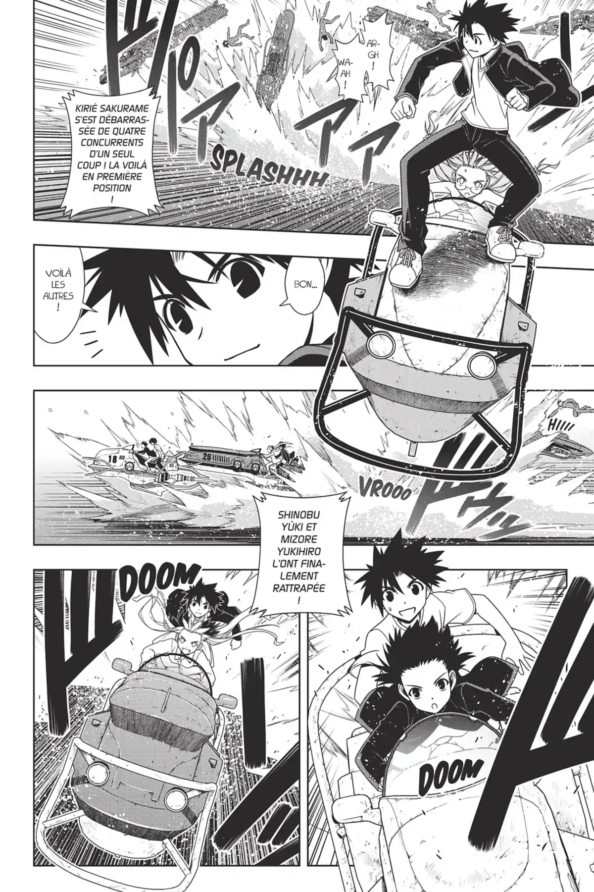 UQ Holder! Volume 12 page 80