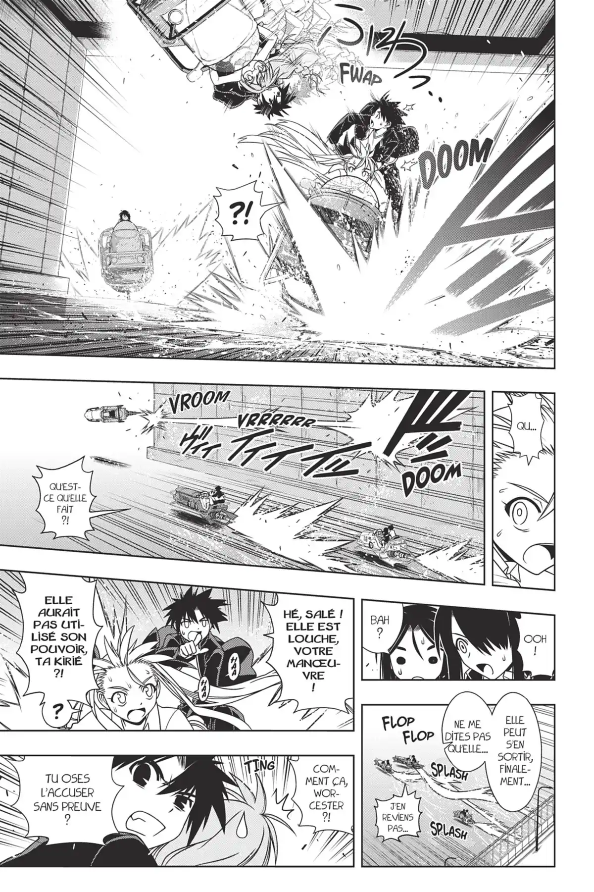 UQ Holder! Volume 12 page 89