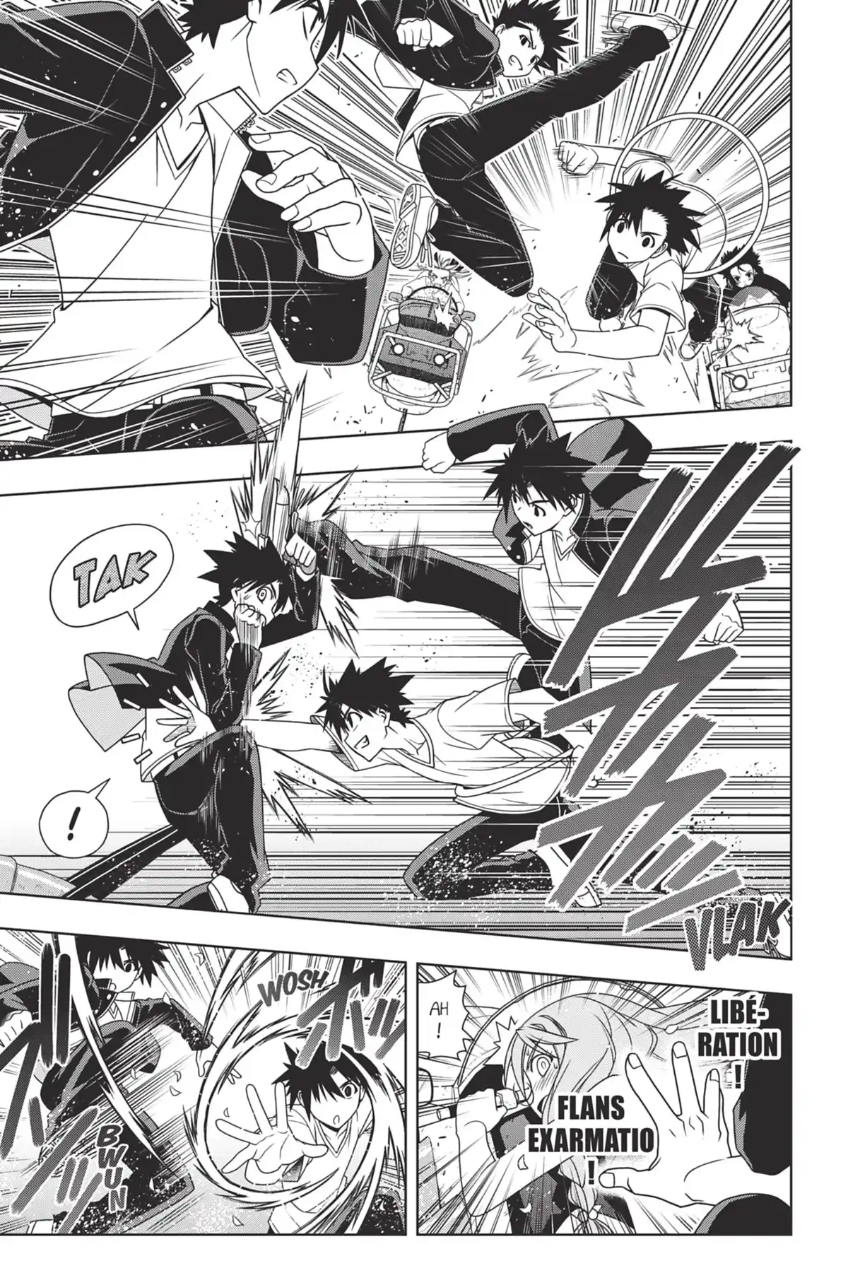 UQ Holder! Volume 12 page 93