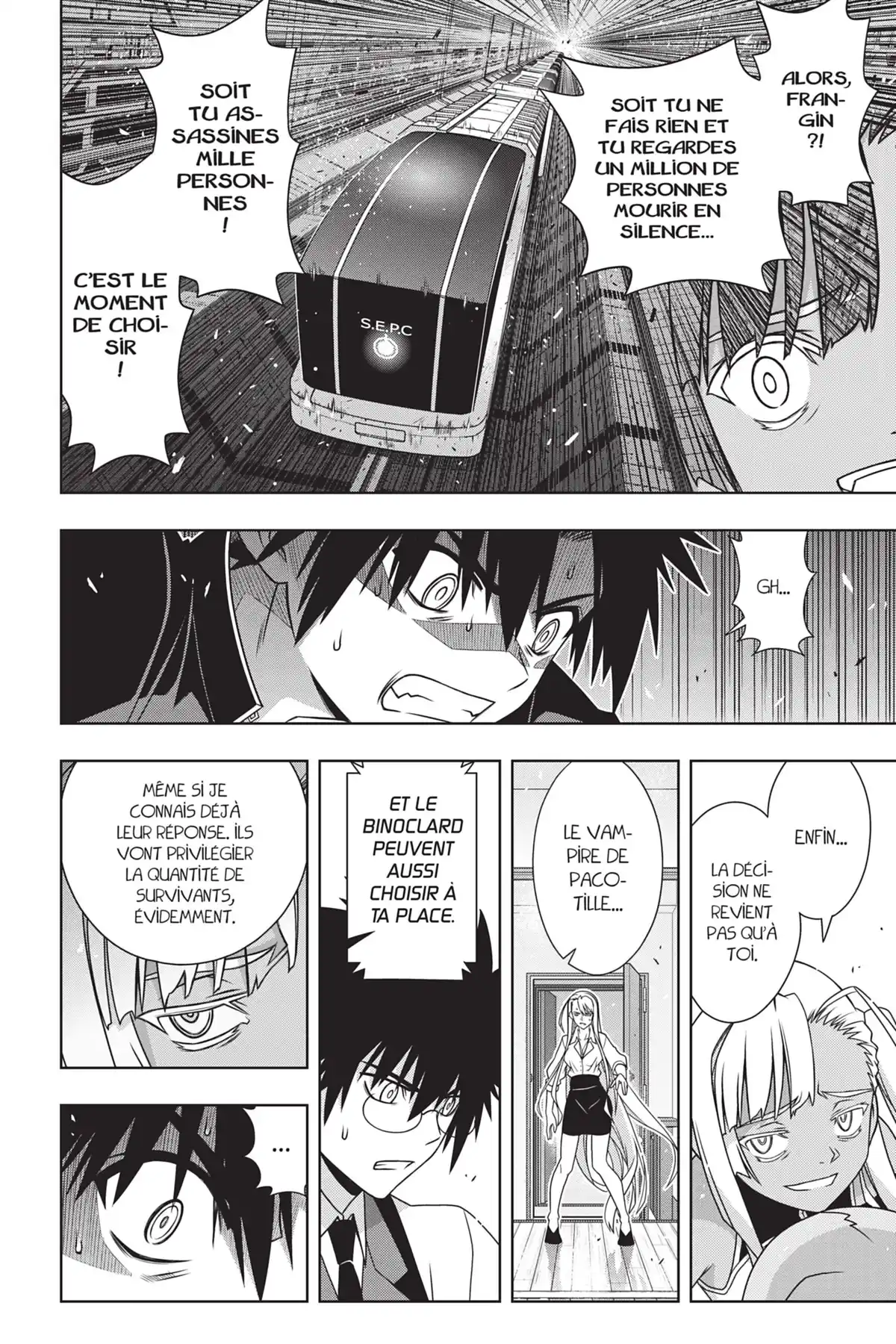 UQ Holder! Volume 17 page 30