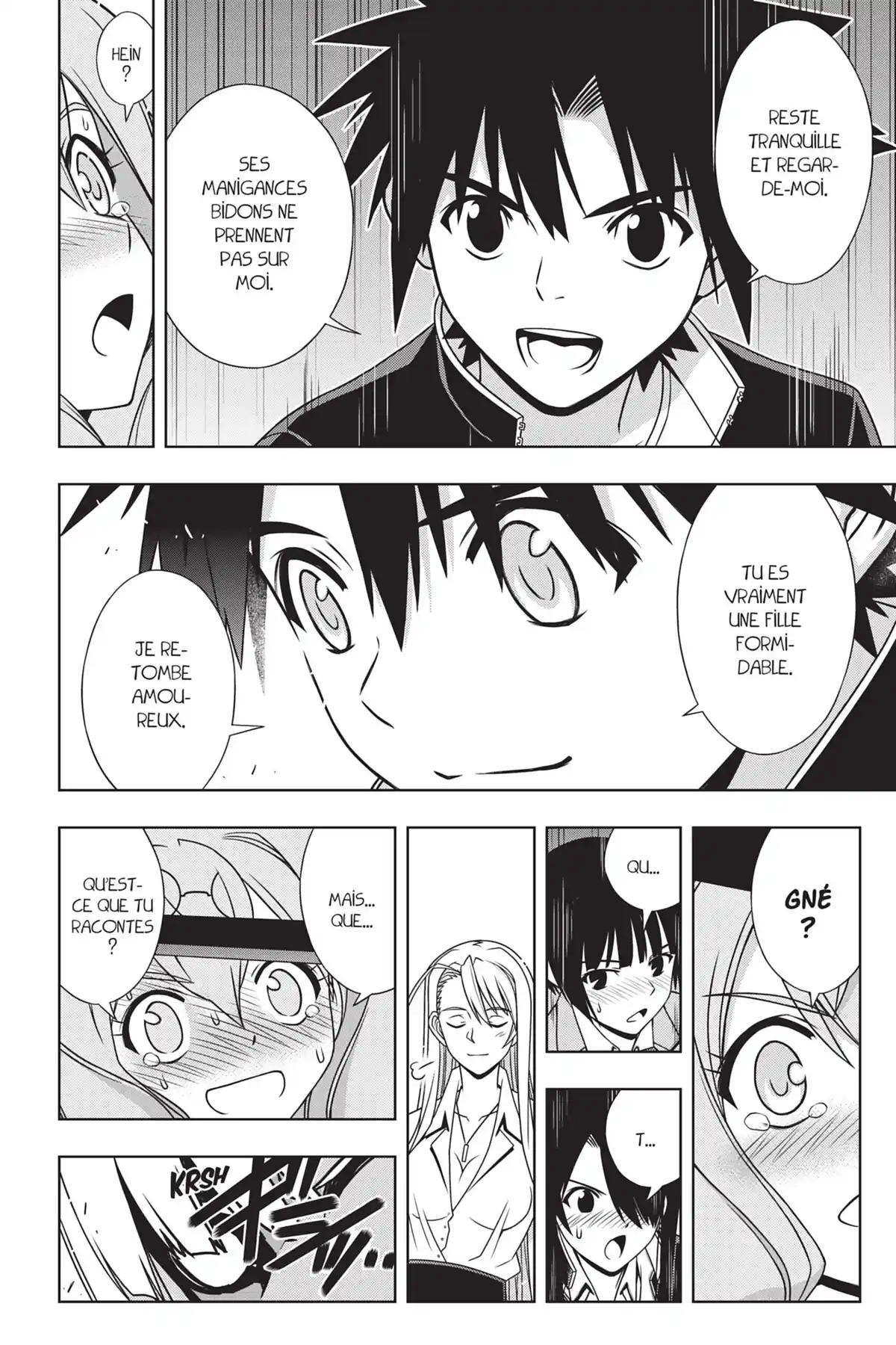 UQ Holder! Volume 17 page 42