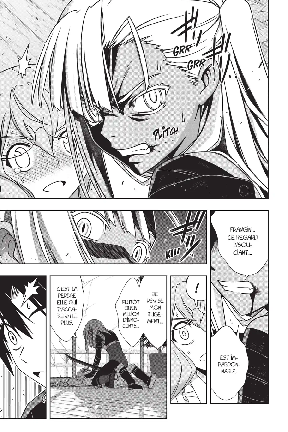 UQ Holder! Volume 17 page 43