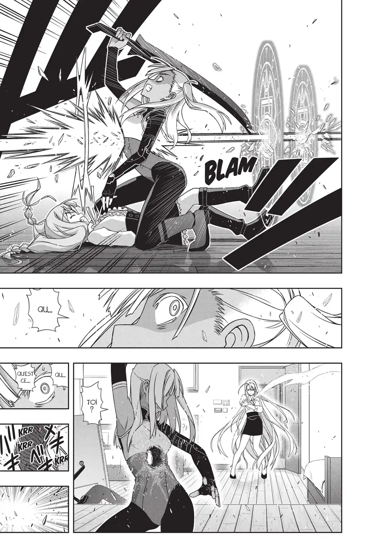 UQ Holder! Volume 17 page 45