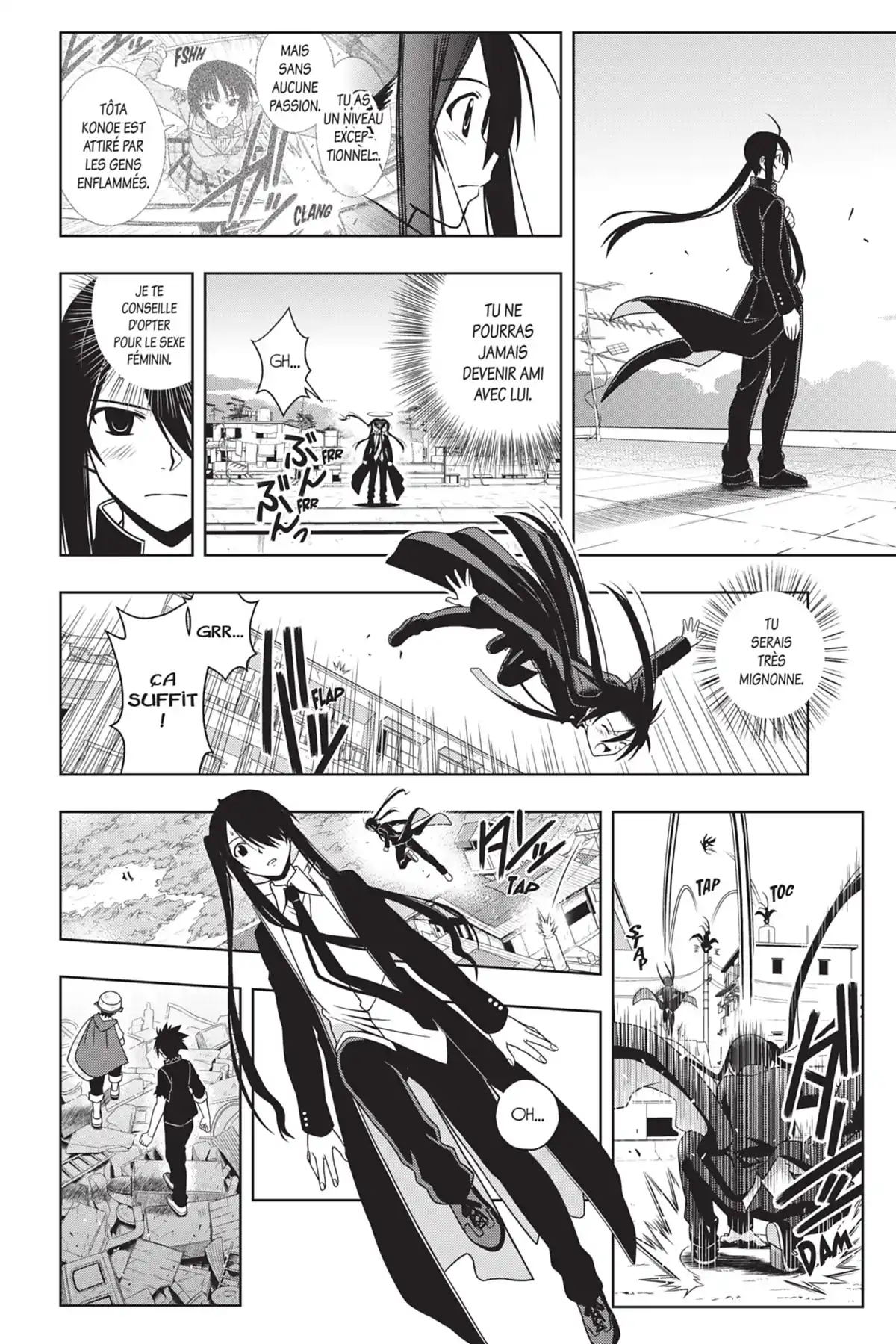 UQ Holder! Volume 3 page 12