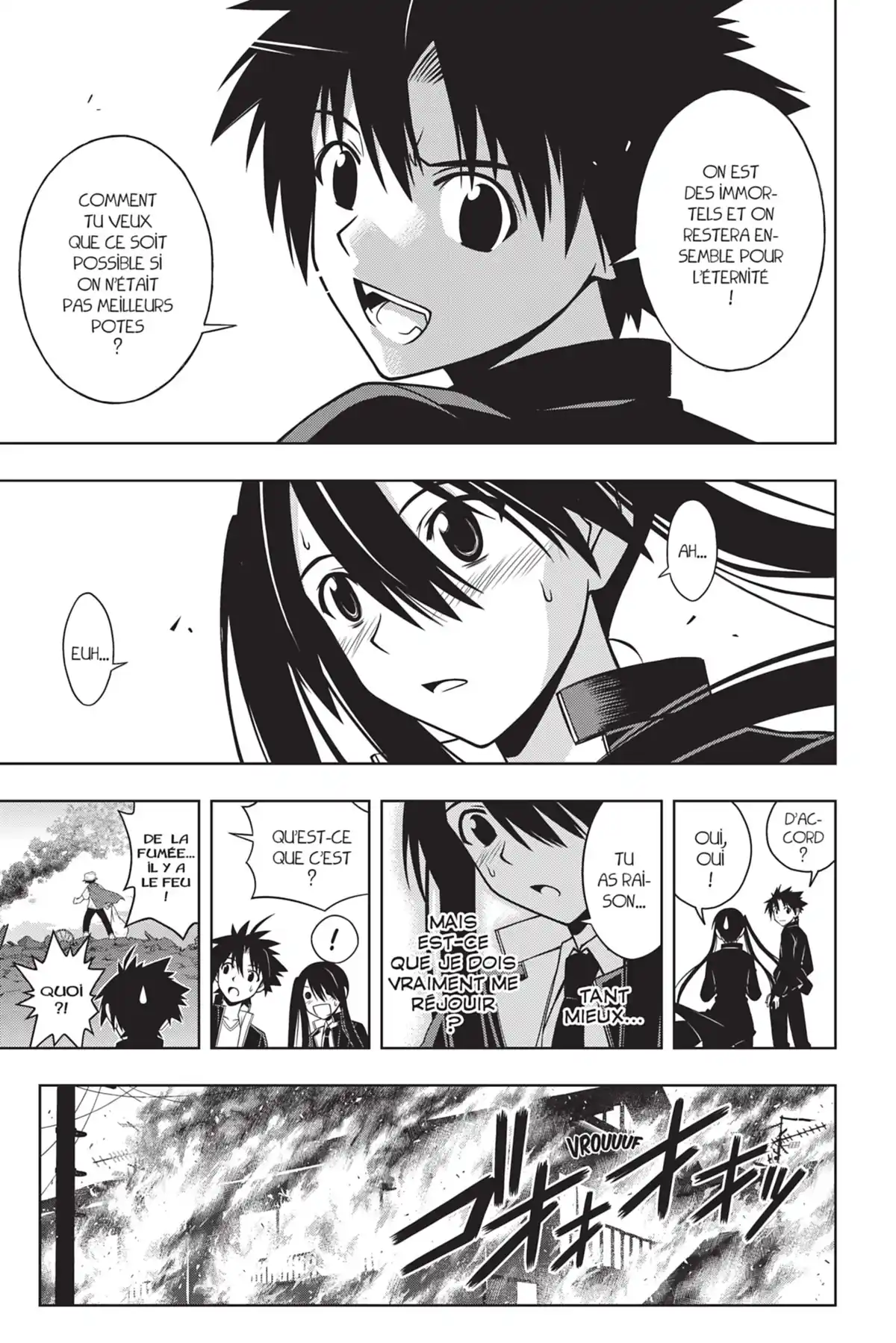 UQ Holder! Volume 3 page 15