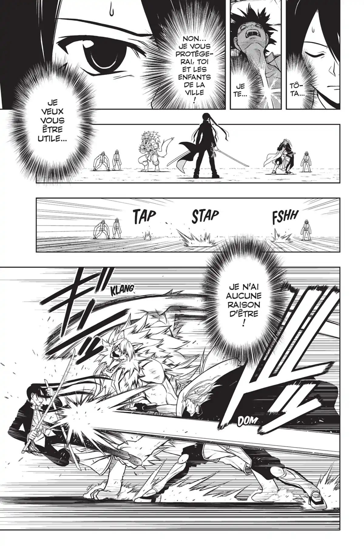 UQ Holder! Volume 3 page 27