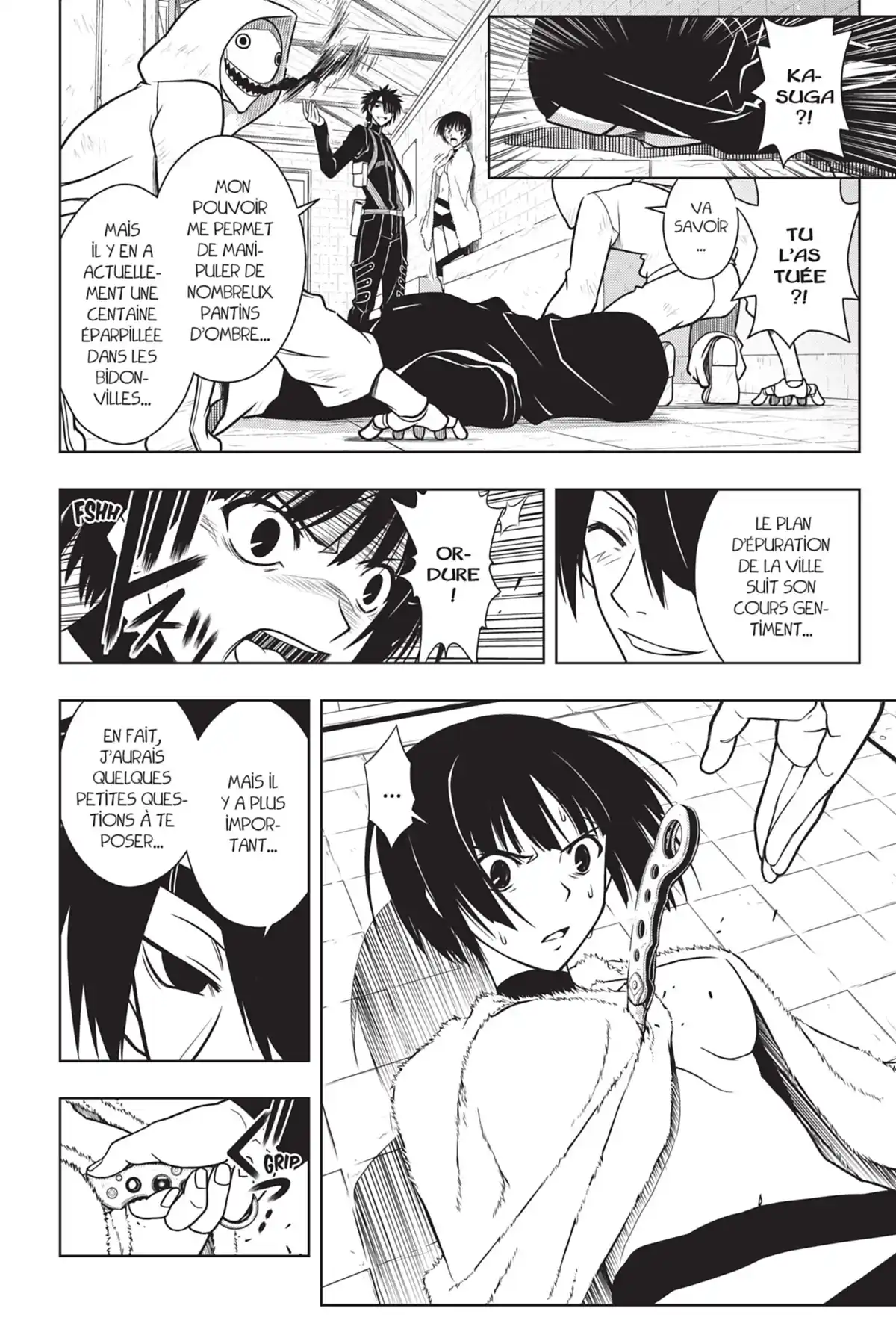 UQ Holder! Volume 3 page 48