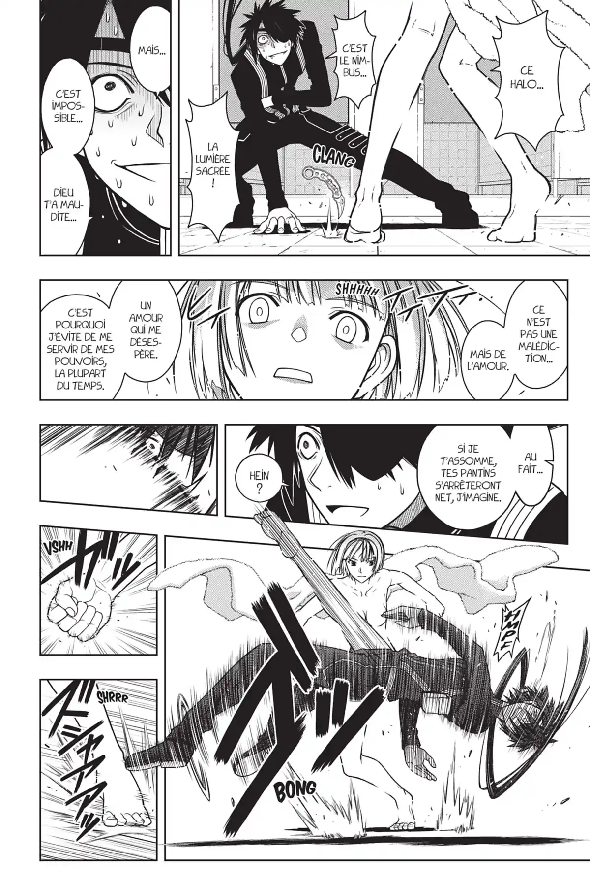 UQ Holder! Volume 3 page 54