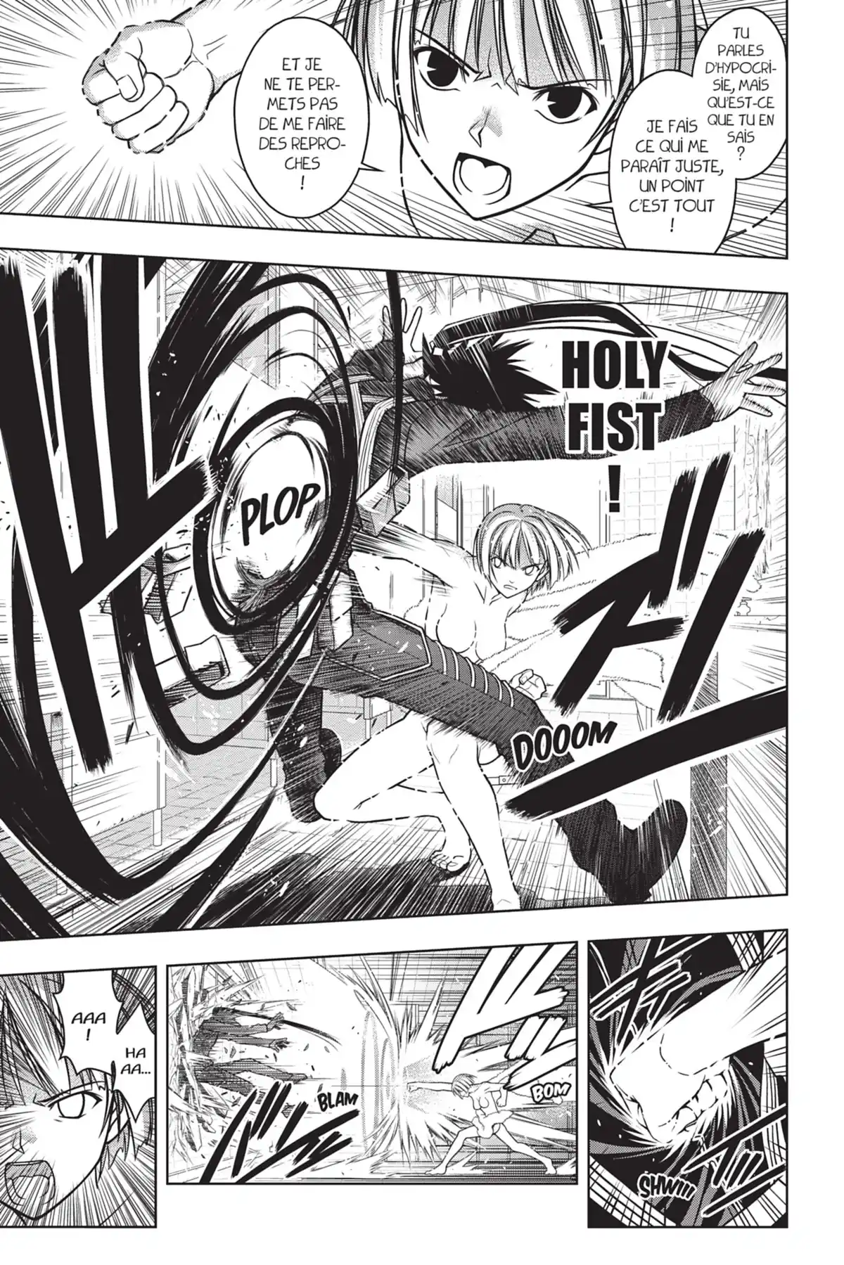 UQ Holder! Volume 3 page 55