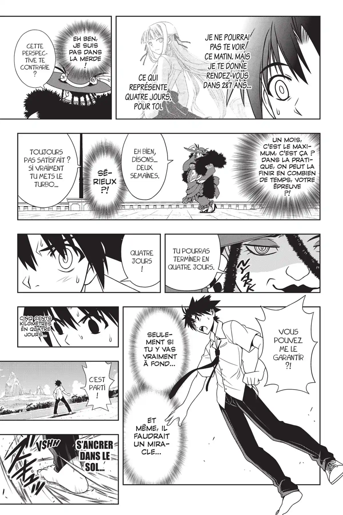 UQ Holder! Volume 9 page 23