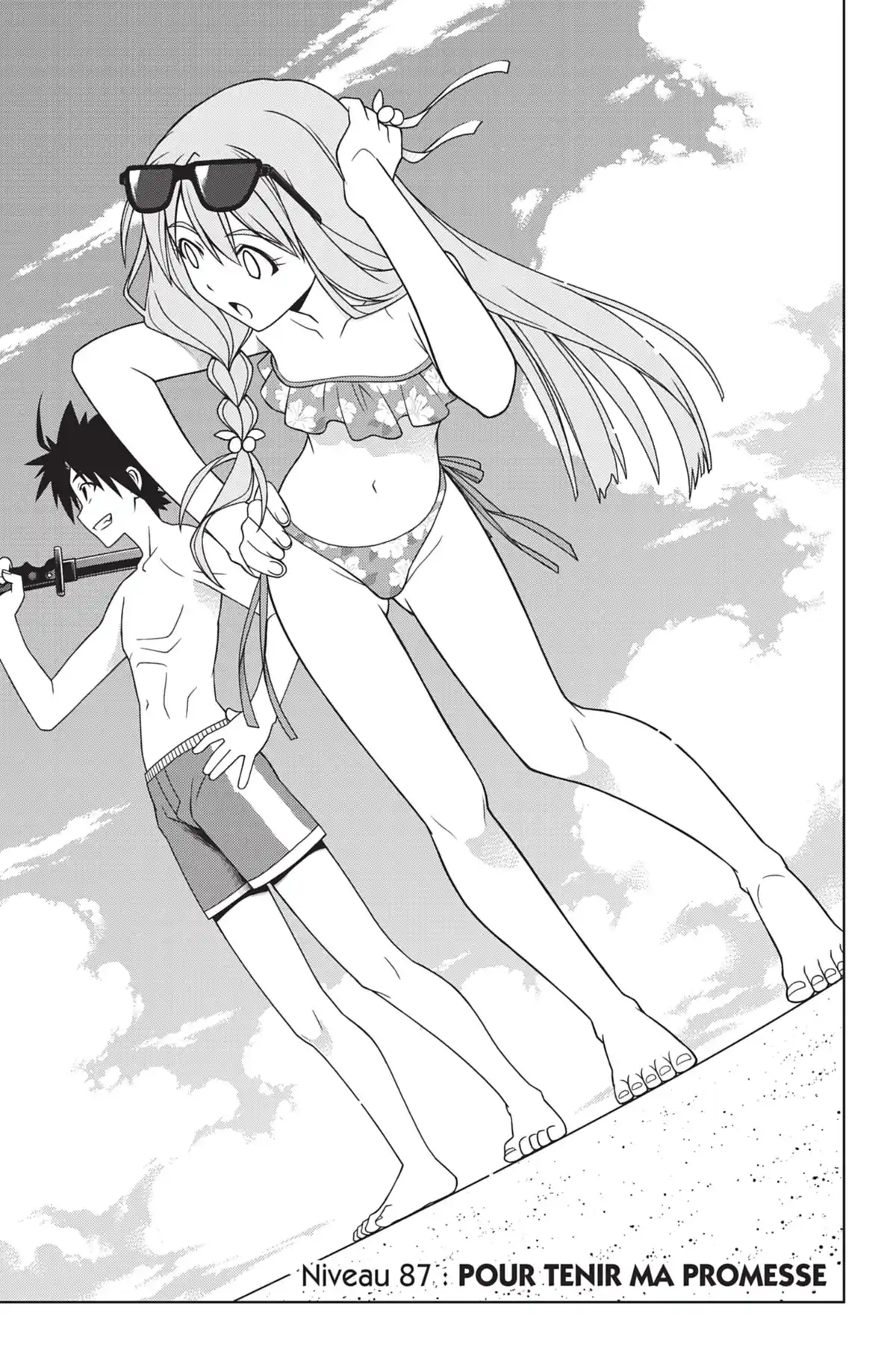 UQ Holder! Volume 9 page 27