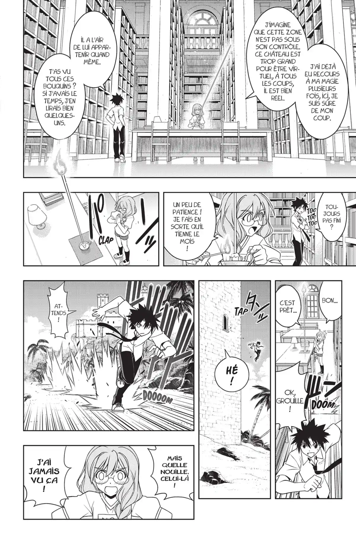 UQ Holder! Volume 9 page 30