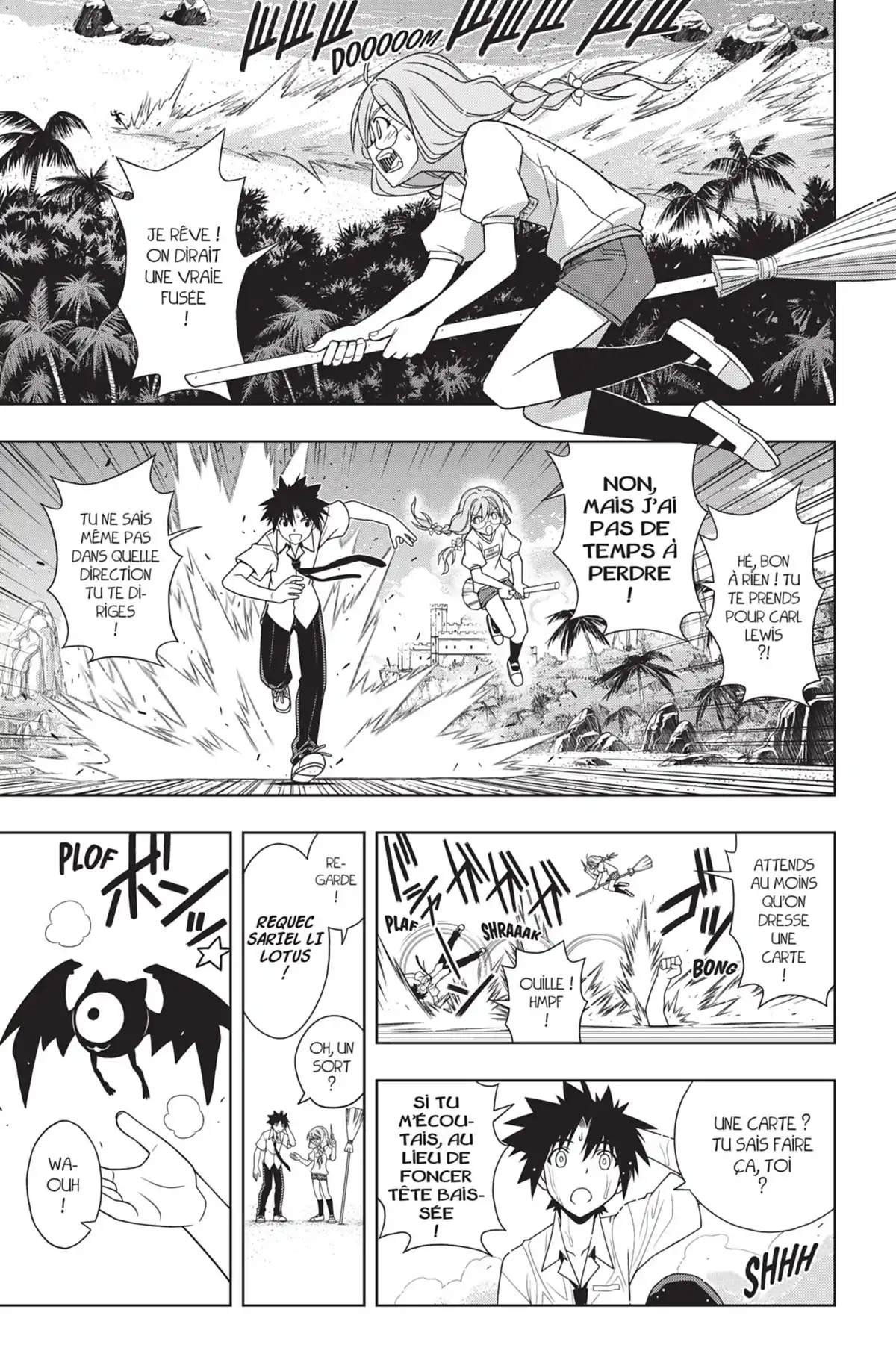 UQ Holder! Volume 9 page 31