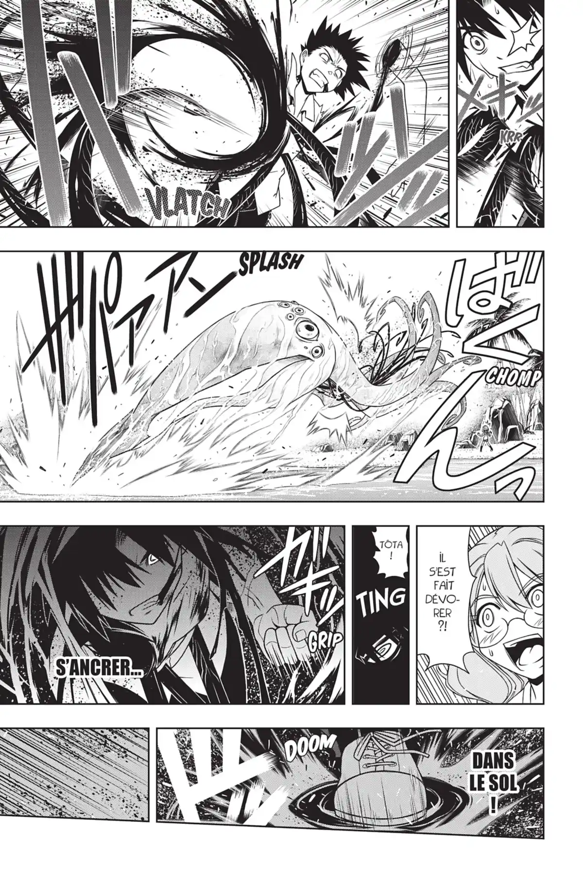 UQ Holder! Volume 9 page 35