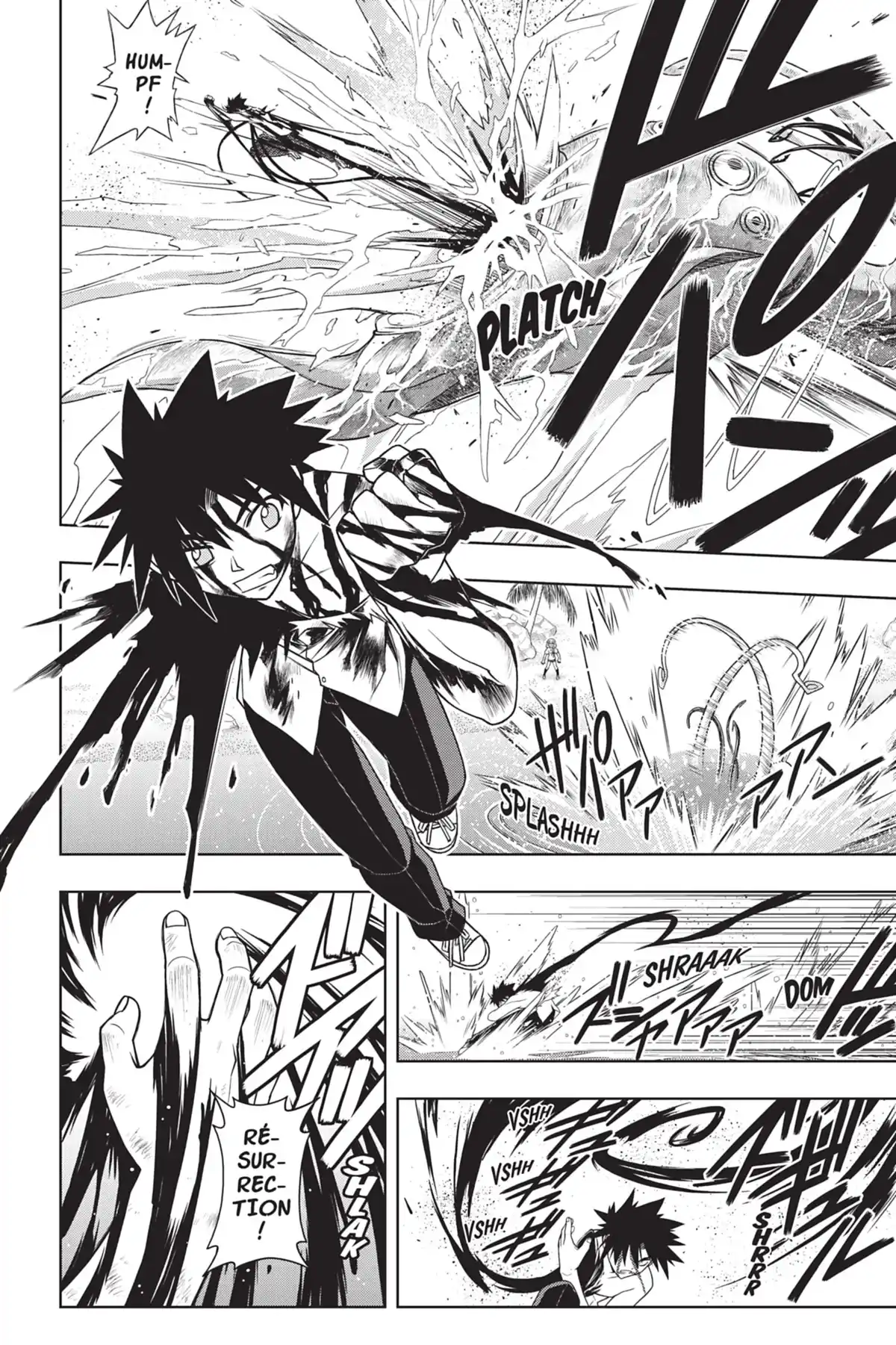 UQ Holder! Volume 9 page 36