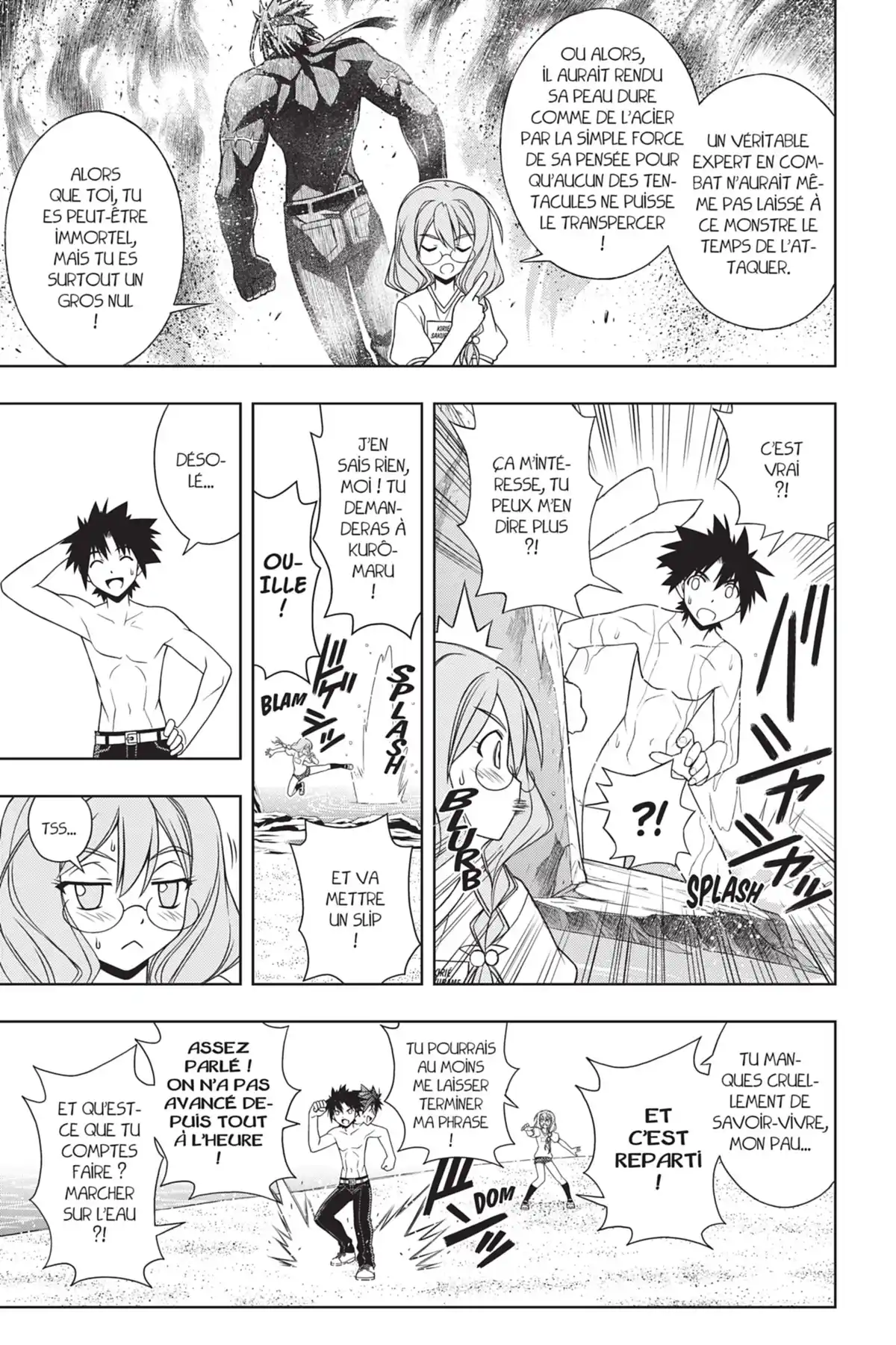 UQ Holder! Volume 9 page 39