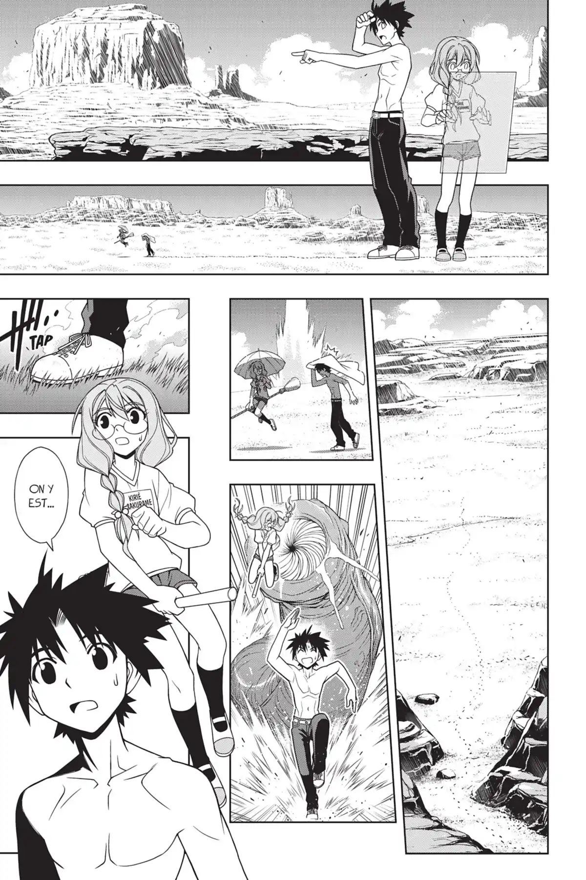 UQ Holder! Volume 9 page 47