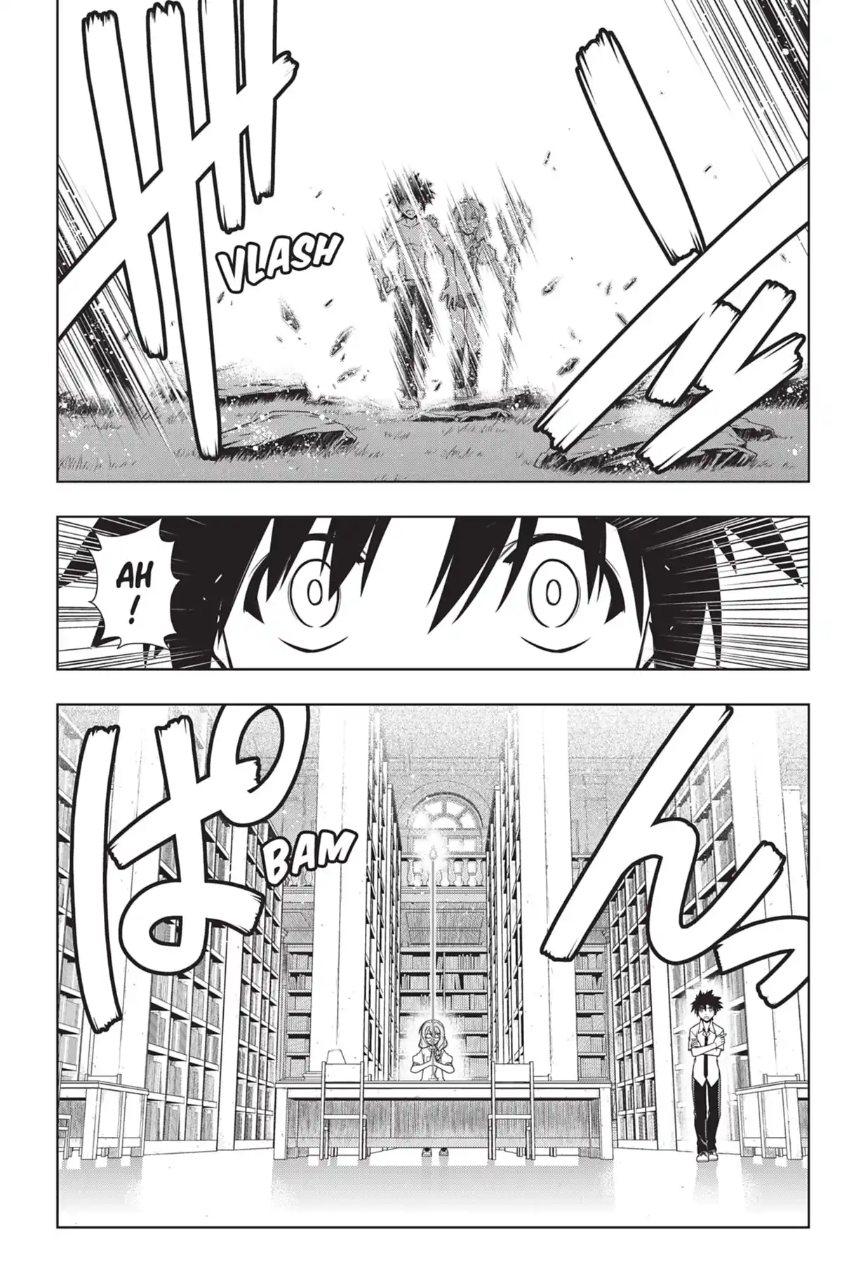 UQ Holder! Volume 9 page 50