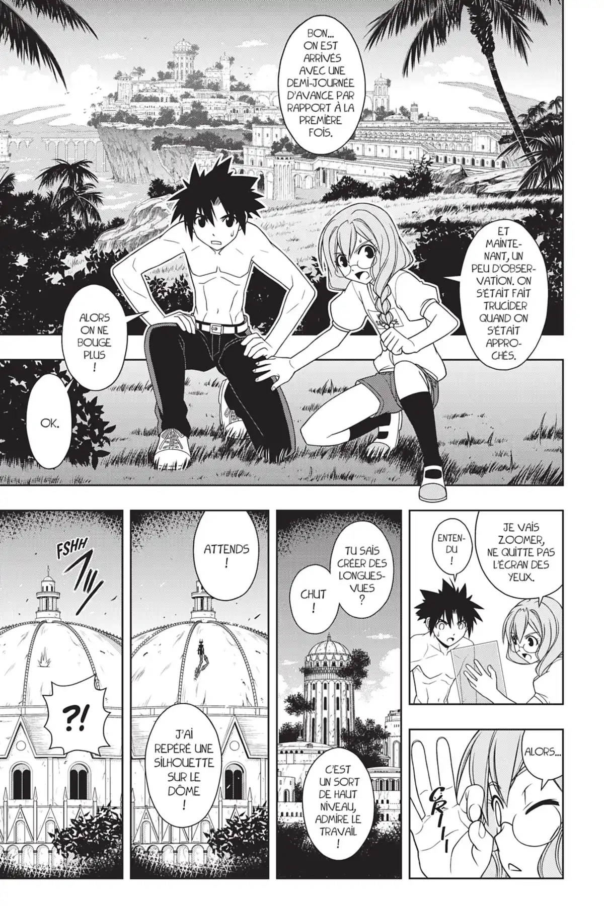 UQ Holder! Volume 9 page 53