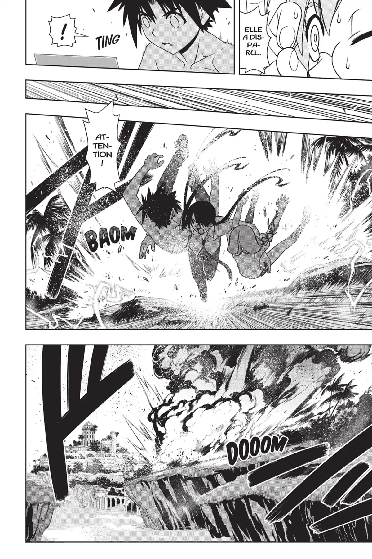 UQ Holder! Volume 9 page 54