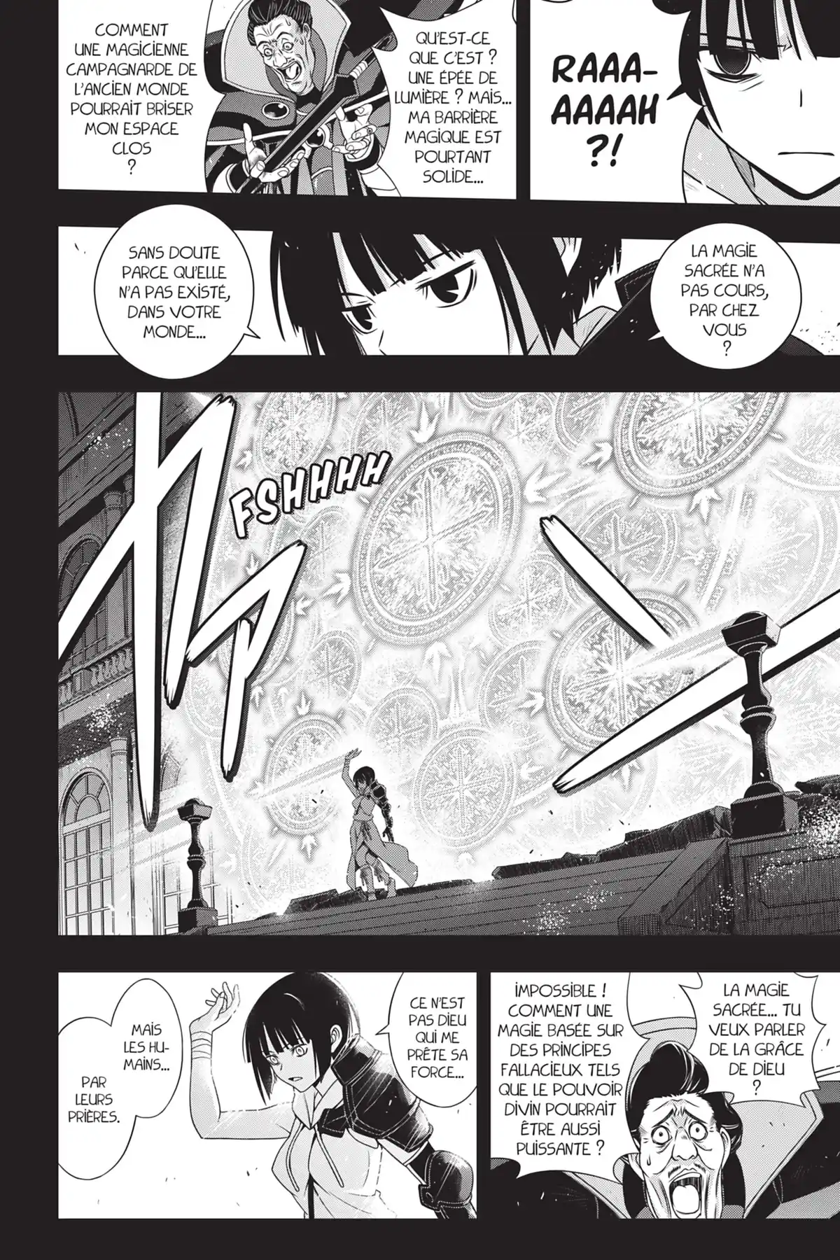 UQ Holder! Volume 19 page 25