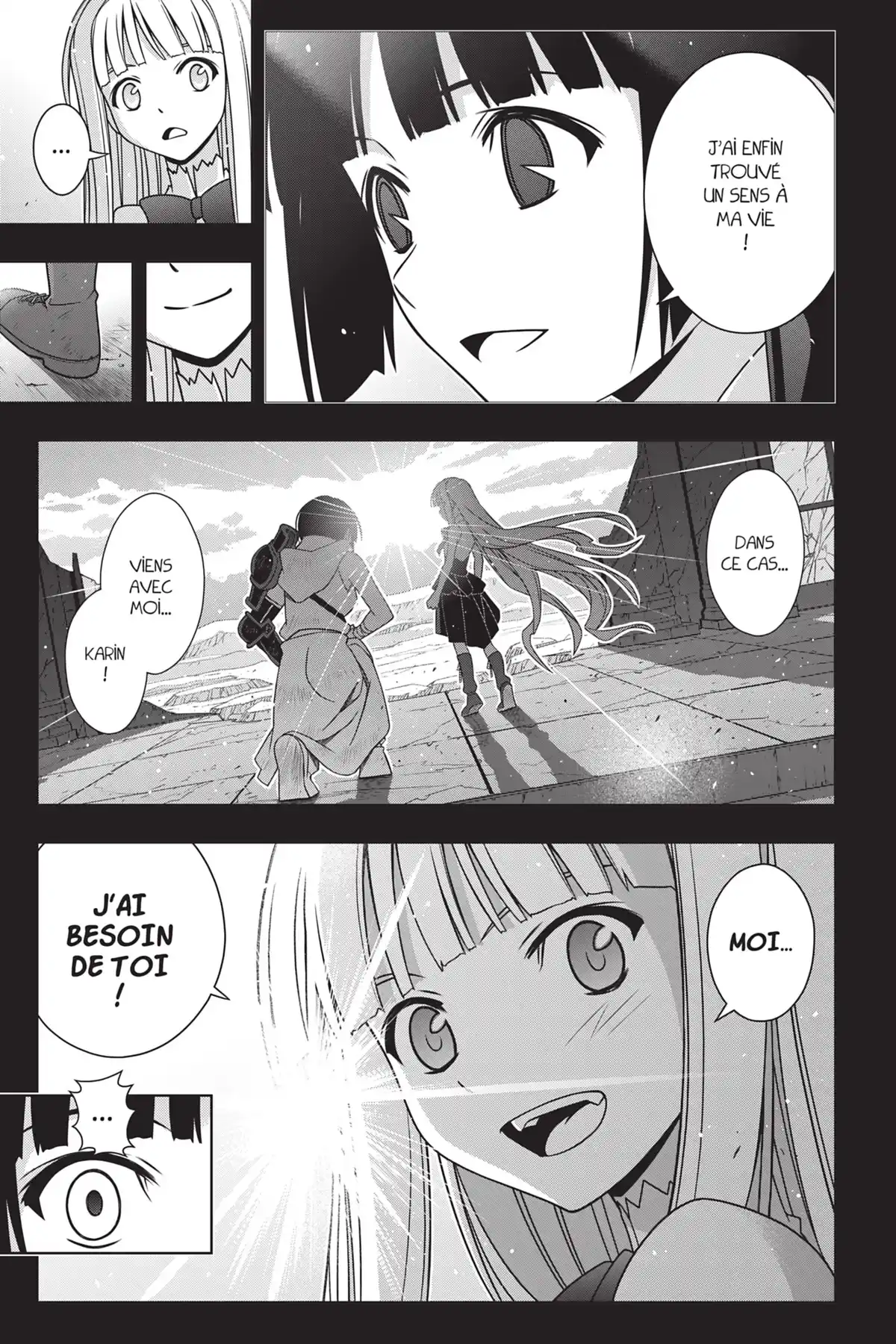 UQ Holder! Volume 19 page 28