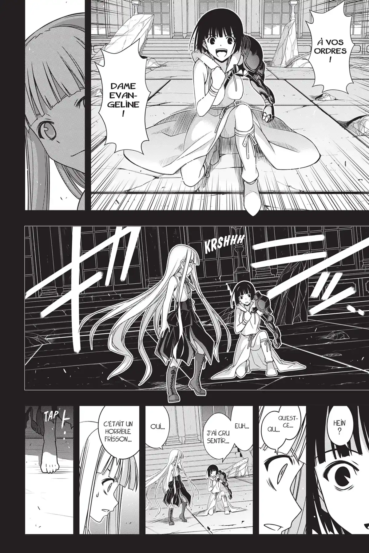 UQ Holder! Volume 19 page 29