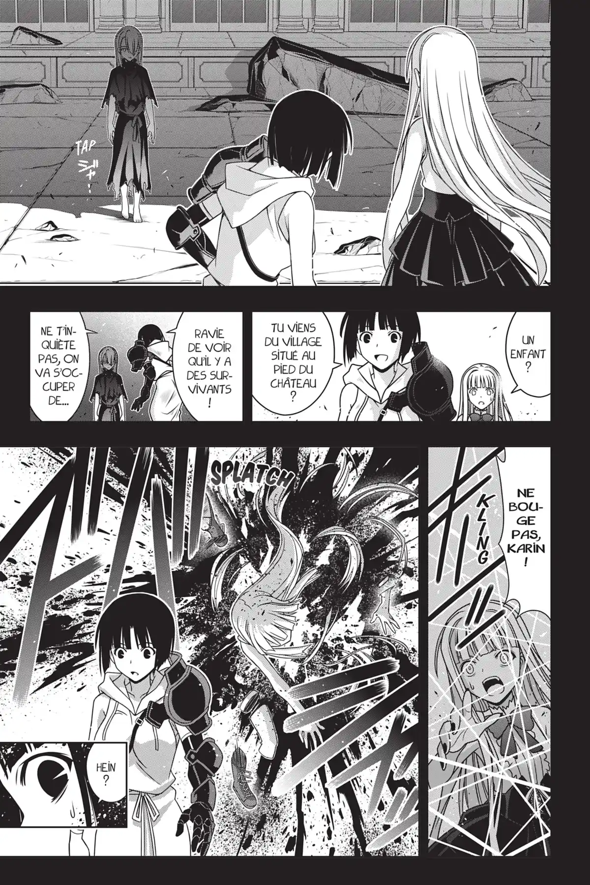 UQ Holder! Volume 19 page 30