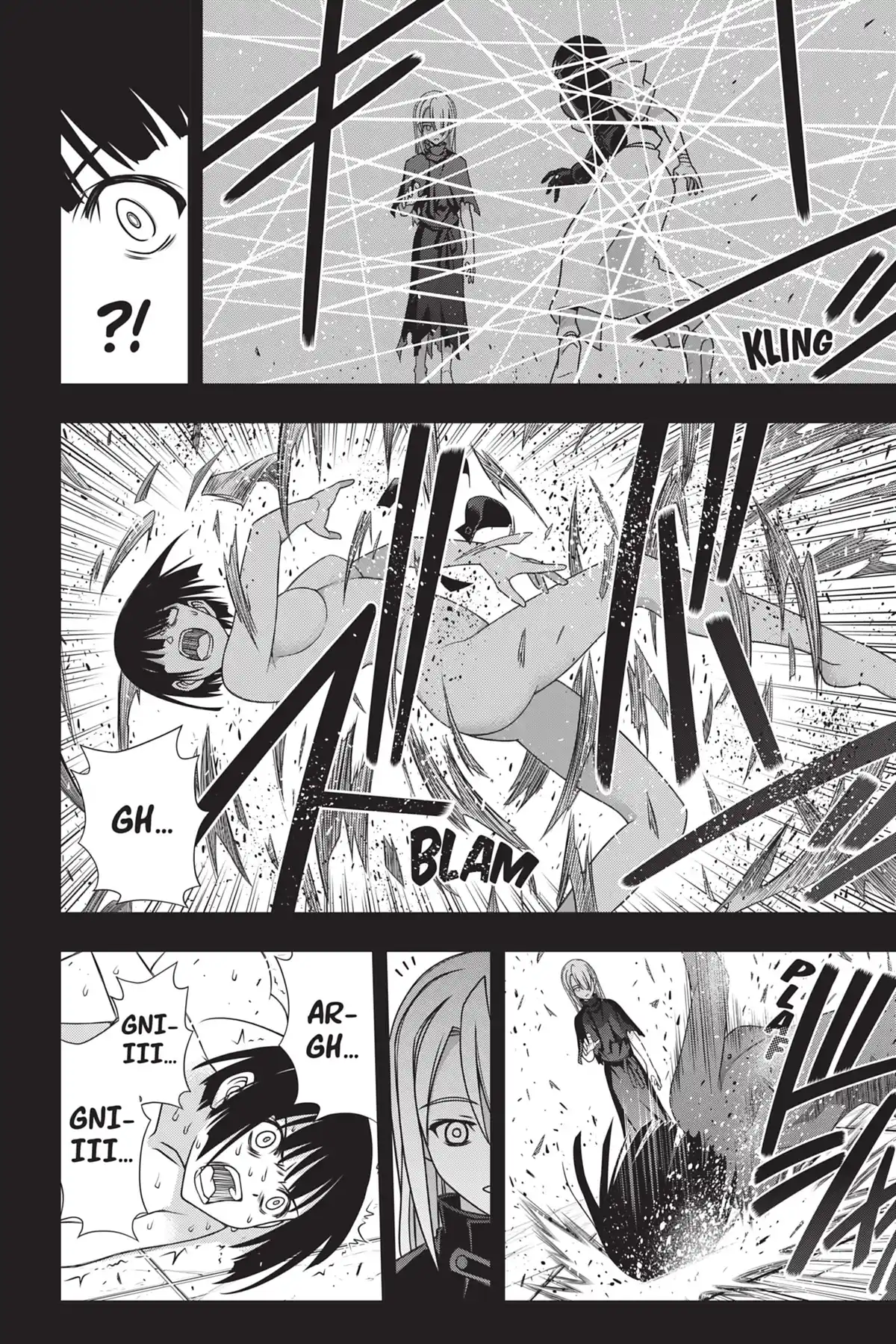 UQ Holder! Volume 19 page 31