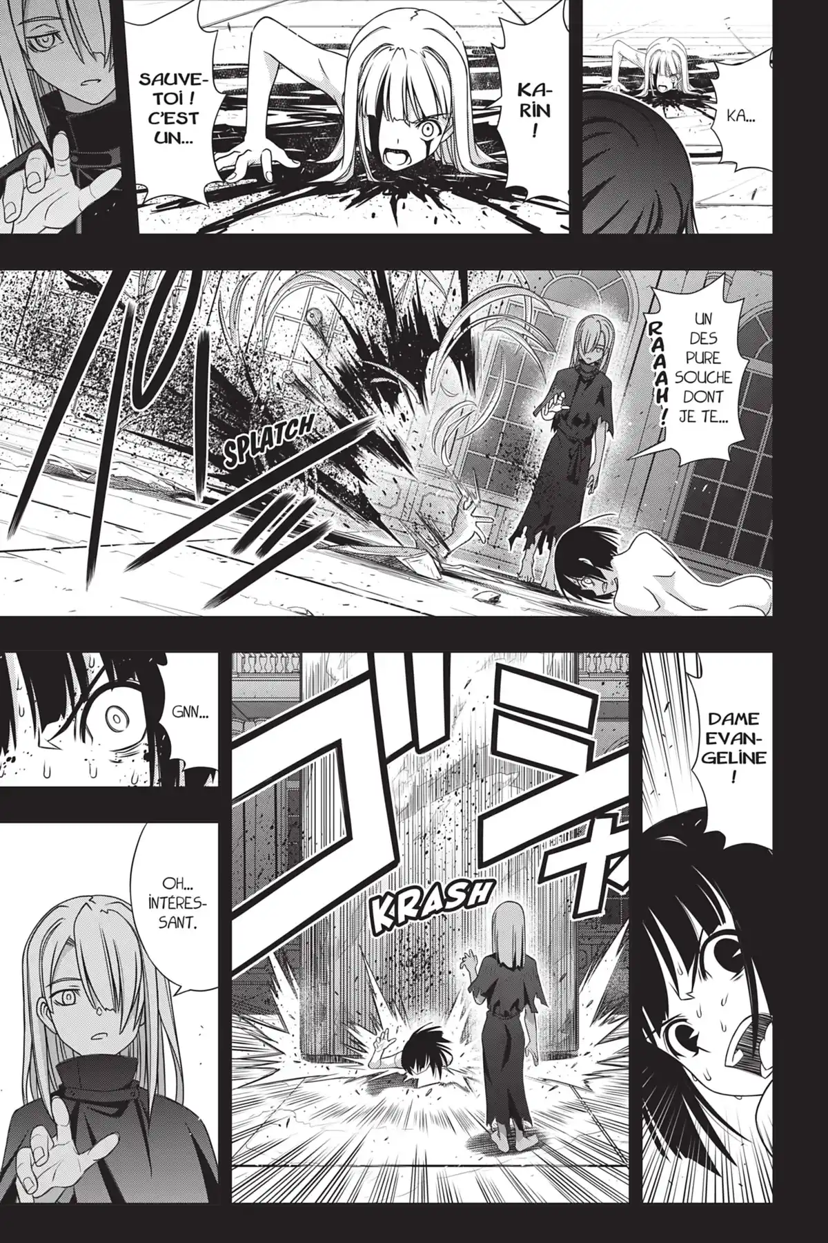 UQ Holder! Volume 19 page 32