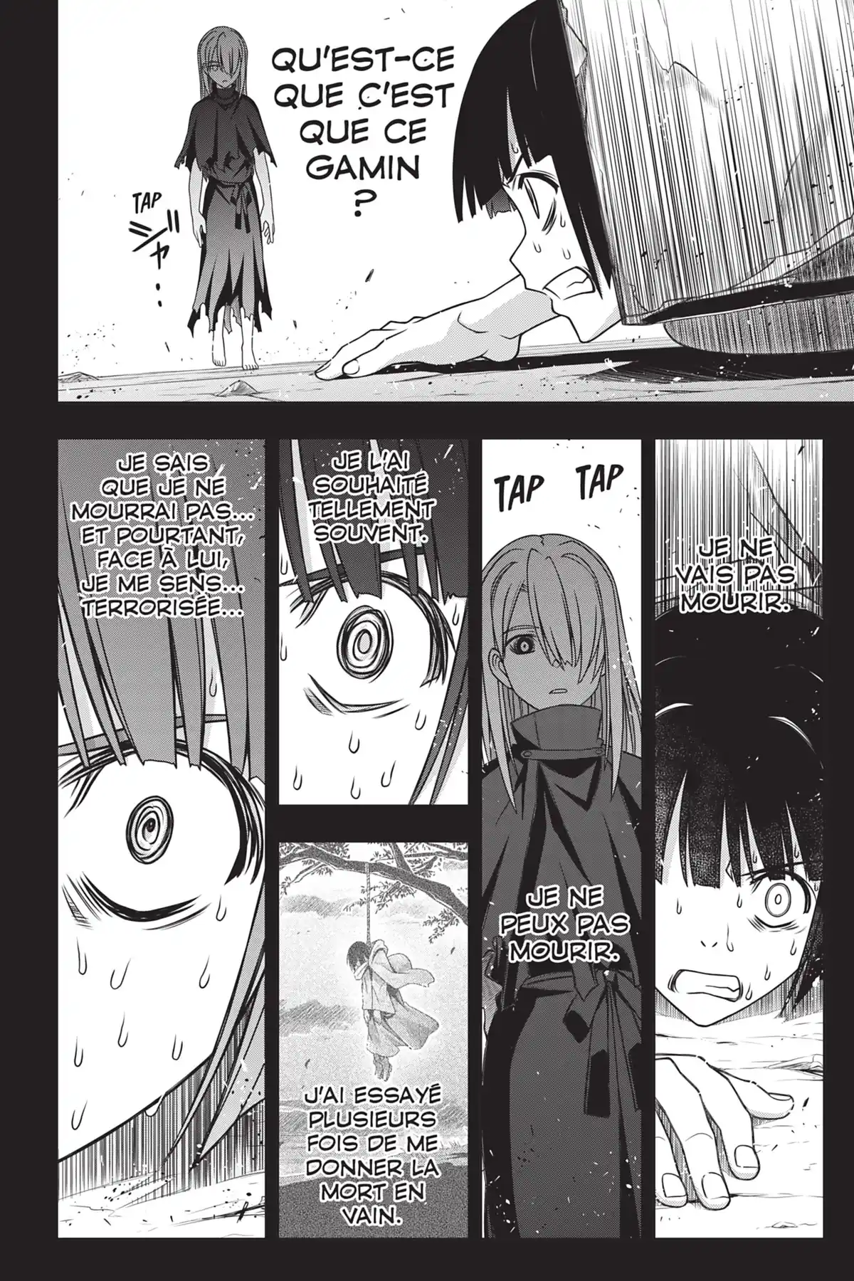 UQ Holder! Volume 19 page 33